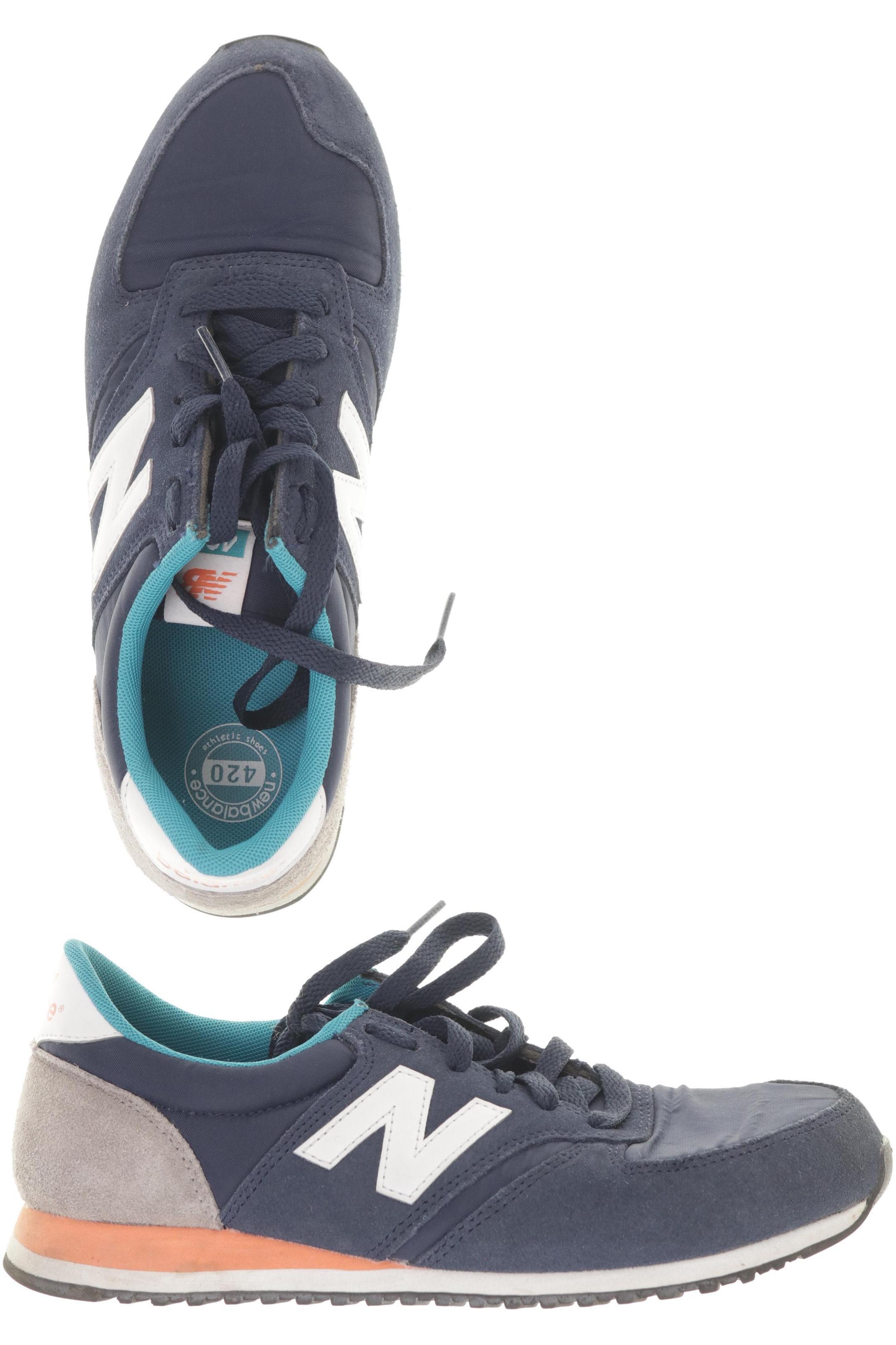 

New Balance Damen Sneakers, blau, Gr. 40