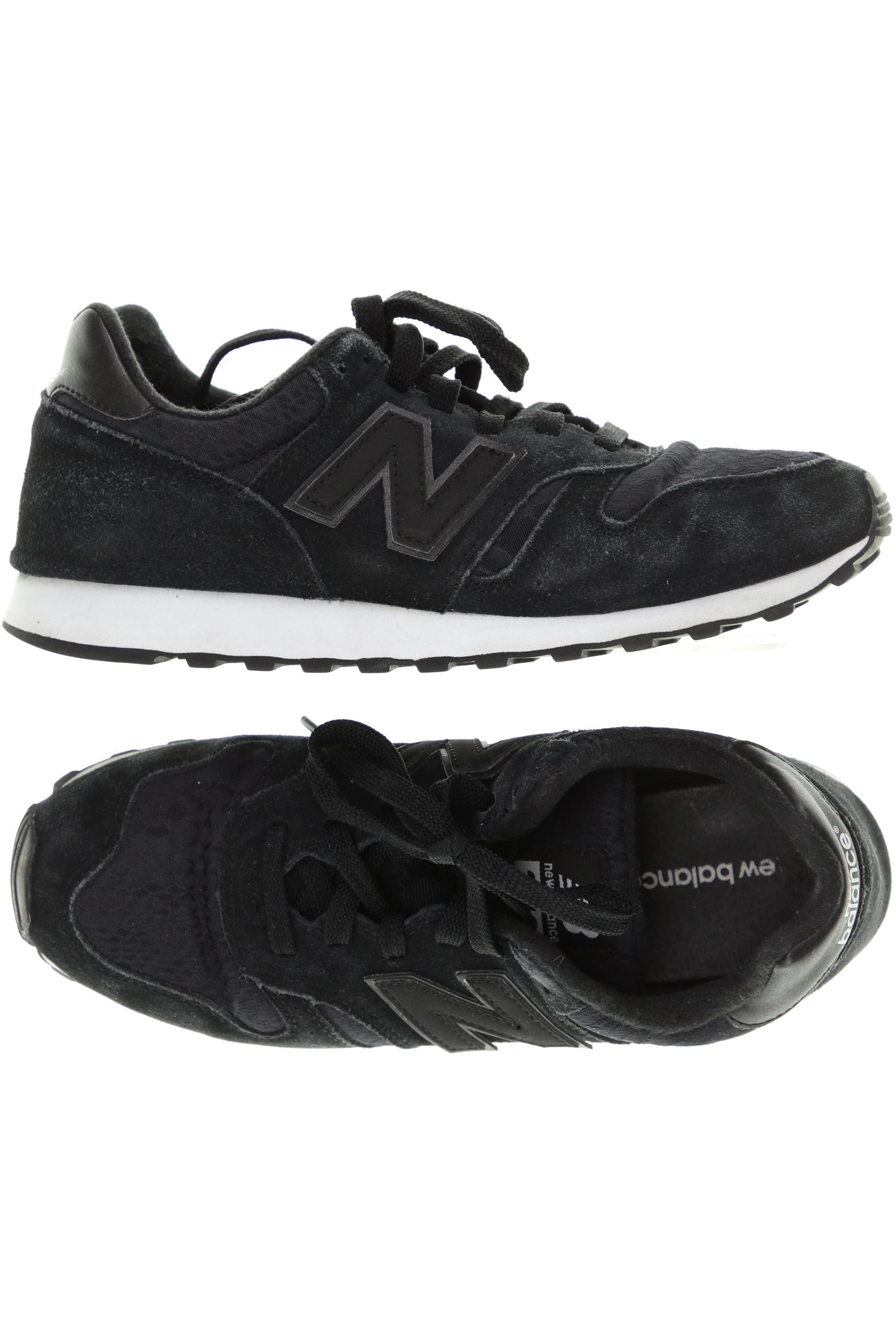 

New Balance Damen Sneakers, schwarz, Gr. 37.5