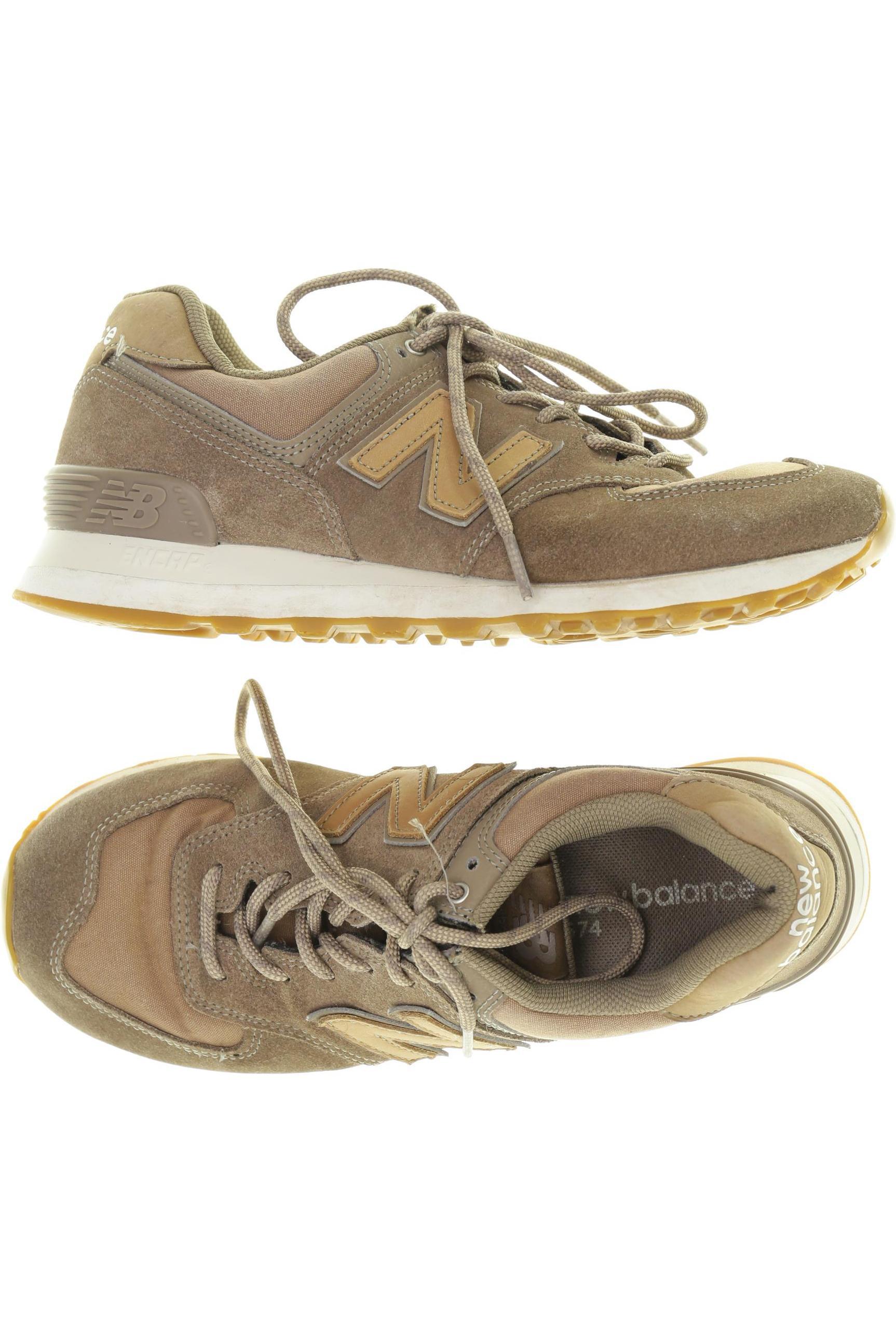 

New Balance Damen Sneakers, beige, Gr. 38