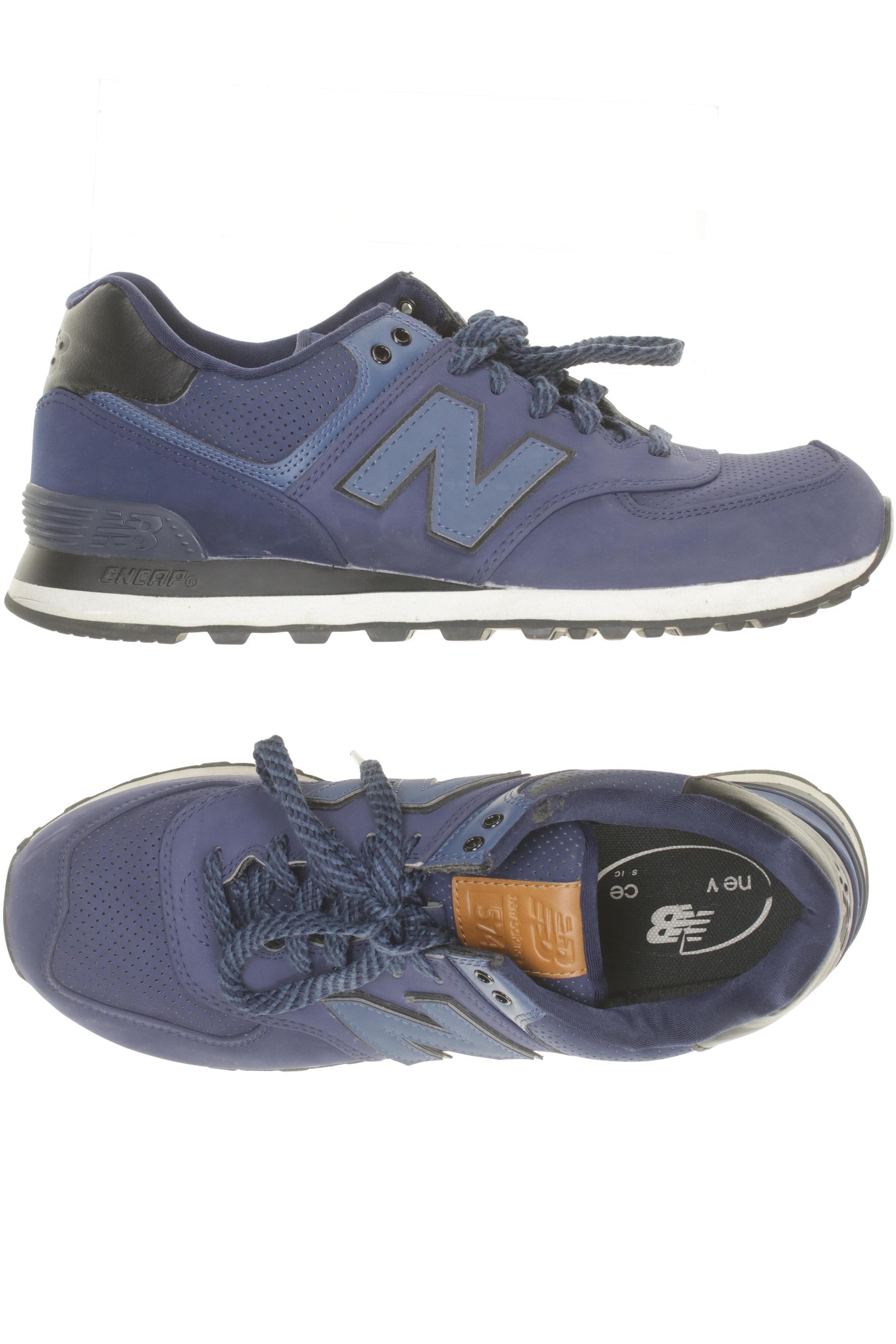 

New Balance Damen Sneakers, blau, Gr. 42.5