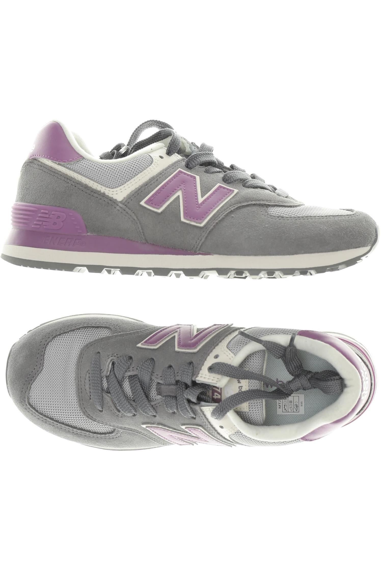 

New Balance Damen Sneakers, grau, Gr. 40.5