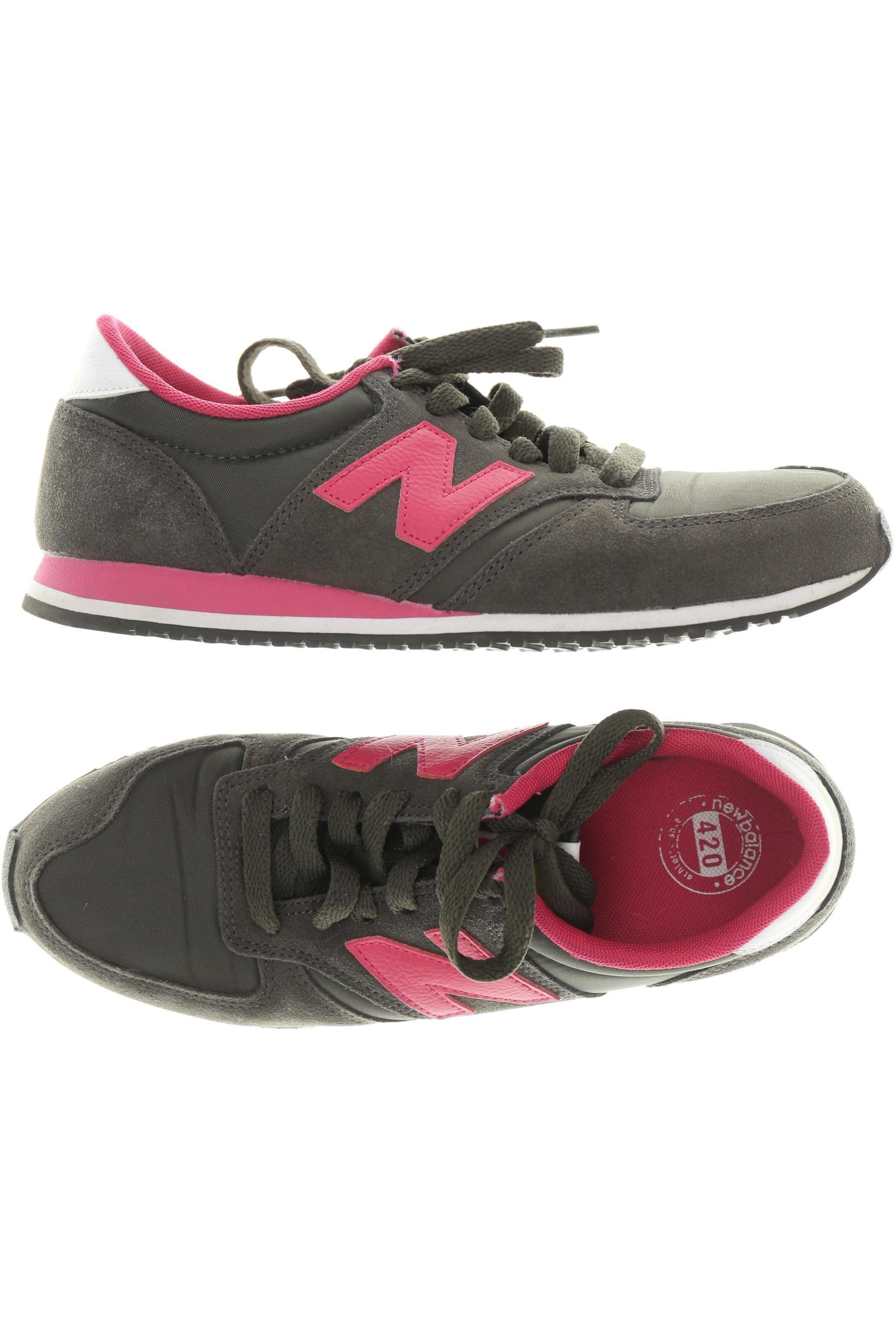 

New Balance Damen Sneakers, grau, Gr. 37.5