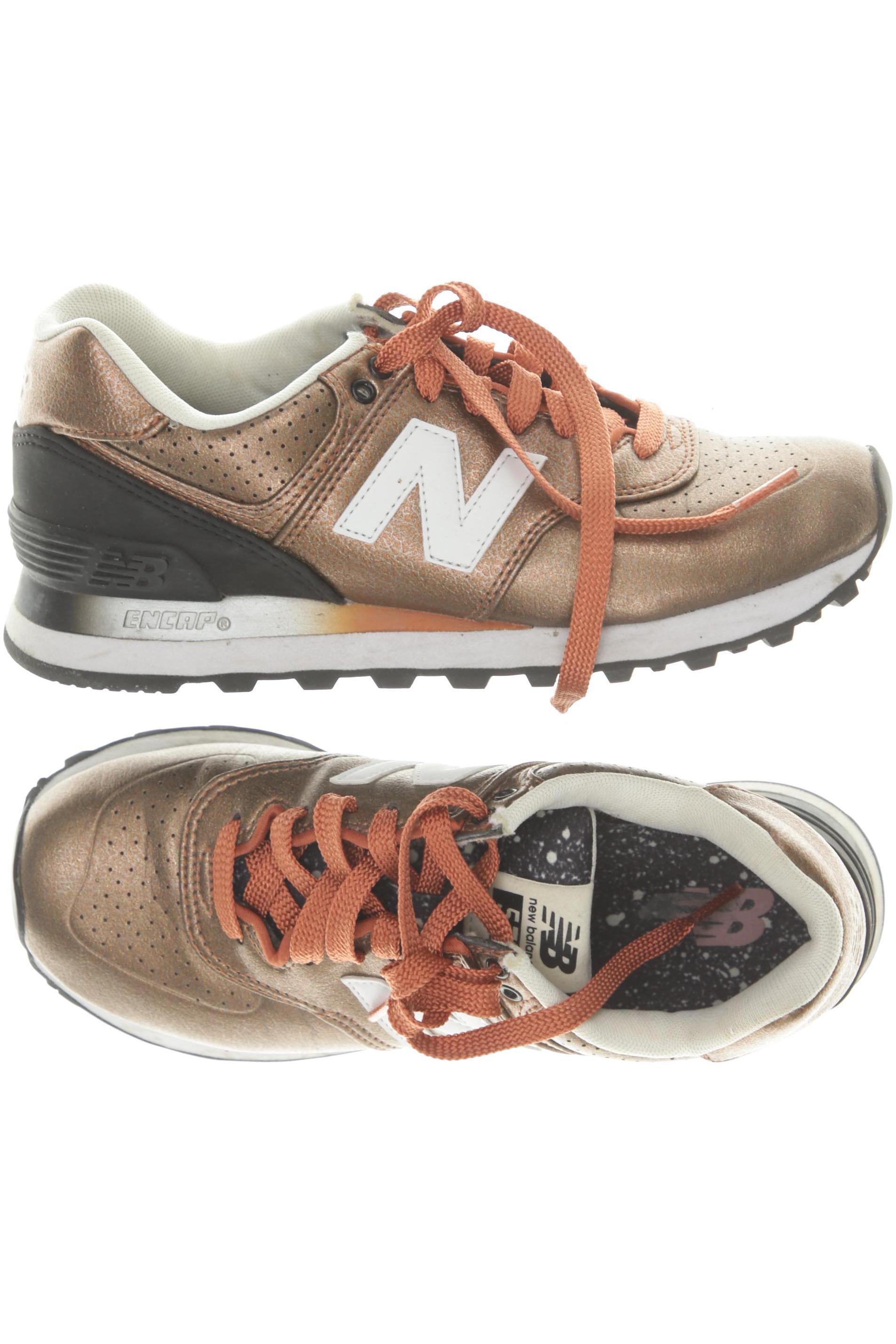 

New Balance Damen Sneakers, braun, Gr. 36.5