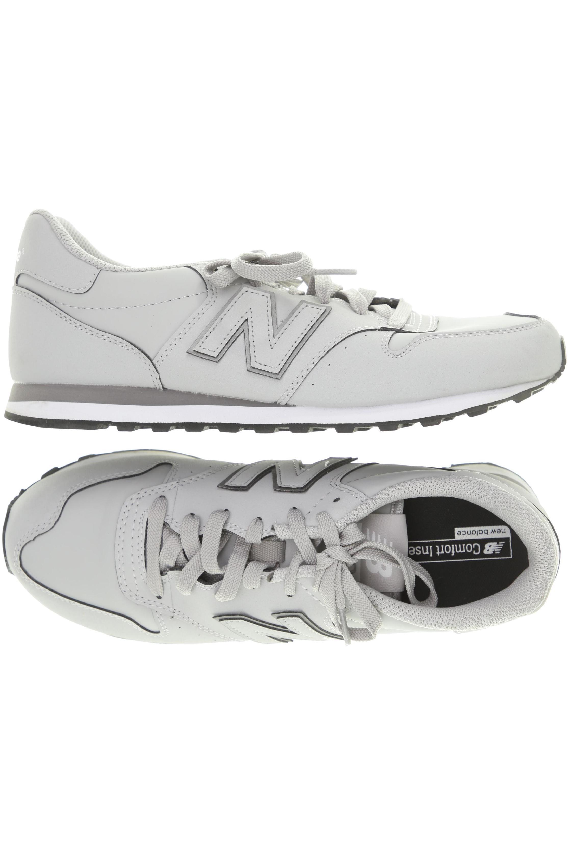 

New Balance Damen Sneakers, grau, Gr. 43