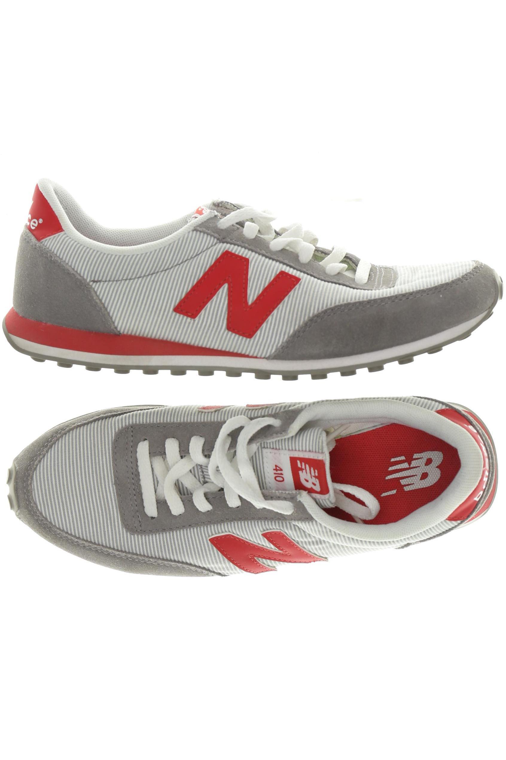 

New Balance Damen Sneakers, grau, Gr. 38