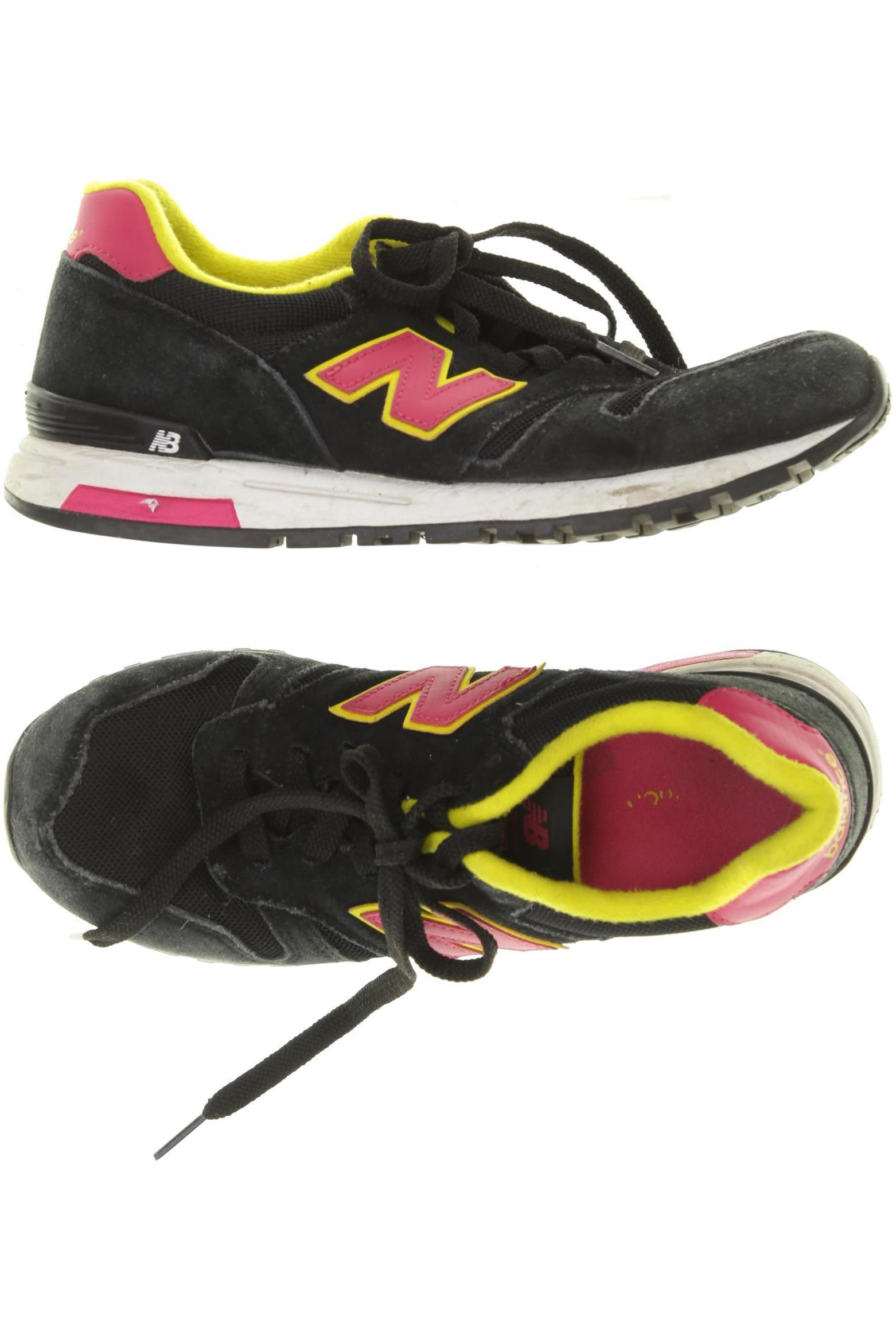 

New Balance Damen Sneakers, schwarz, Gr. 39