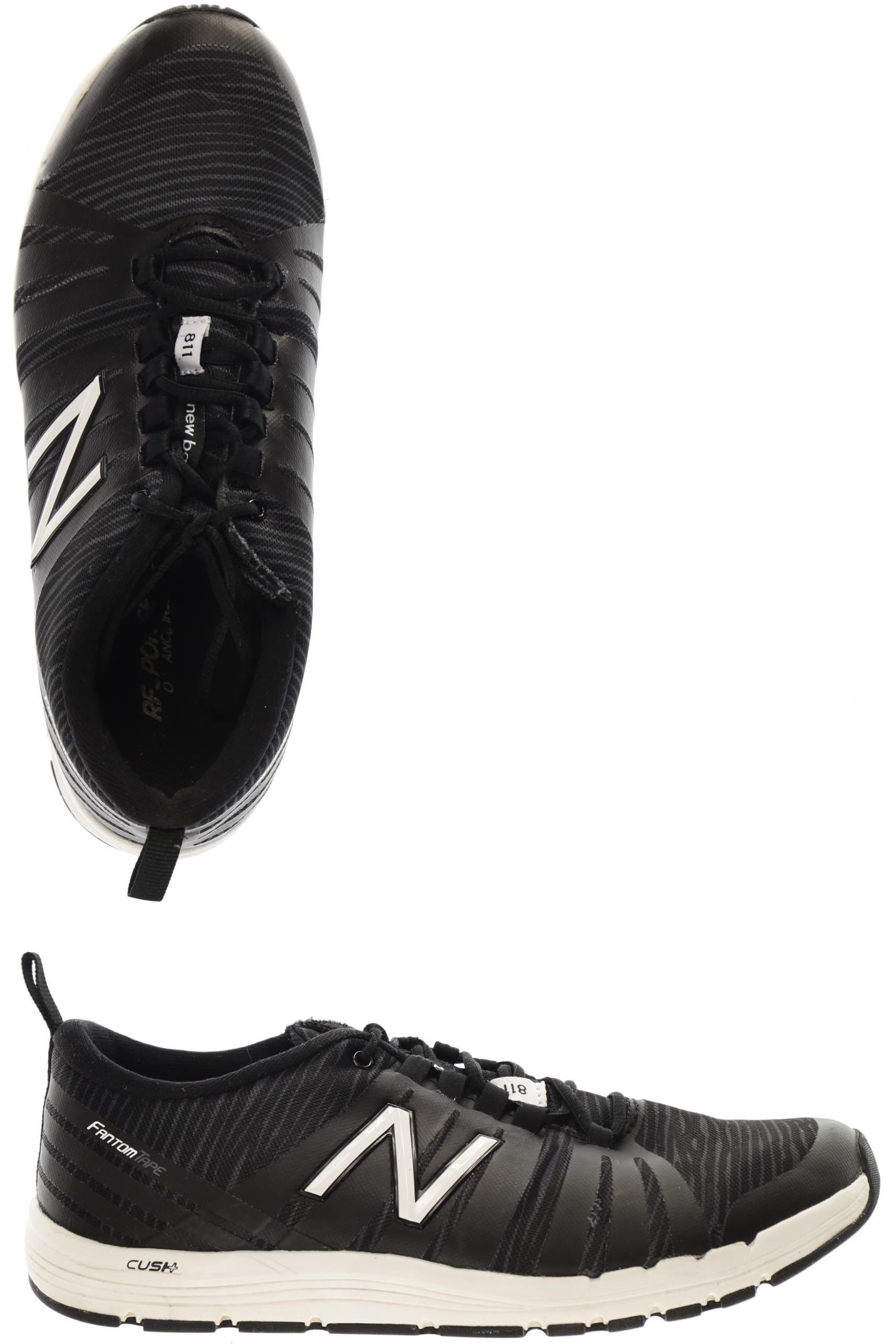 

New Balance Damen Sneakers, schwarz, Gr. 40.5