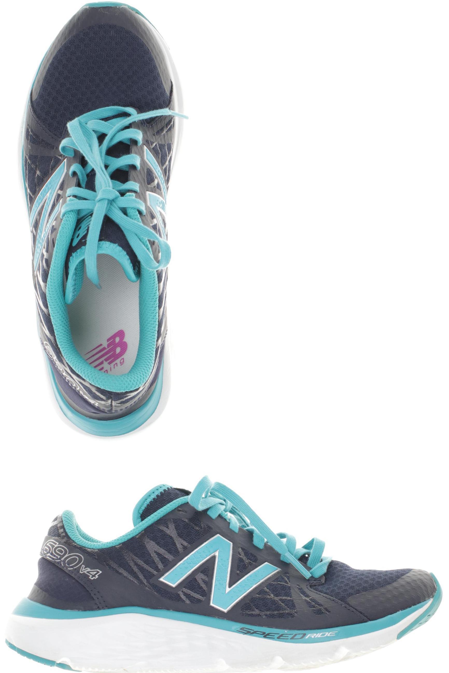 

New Balance Damen Sneakers, blau, Gr. 38