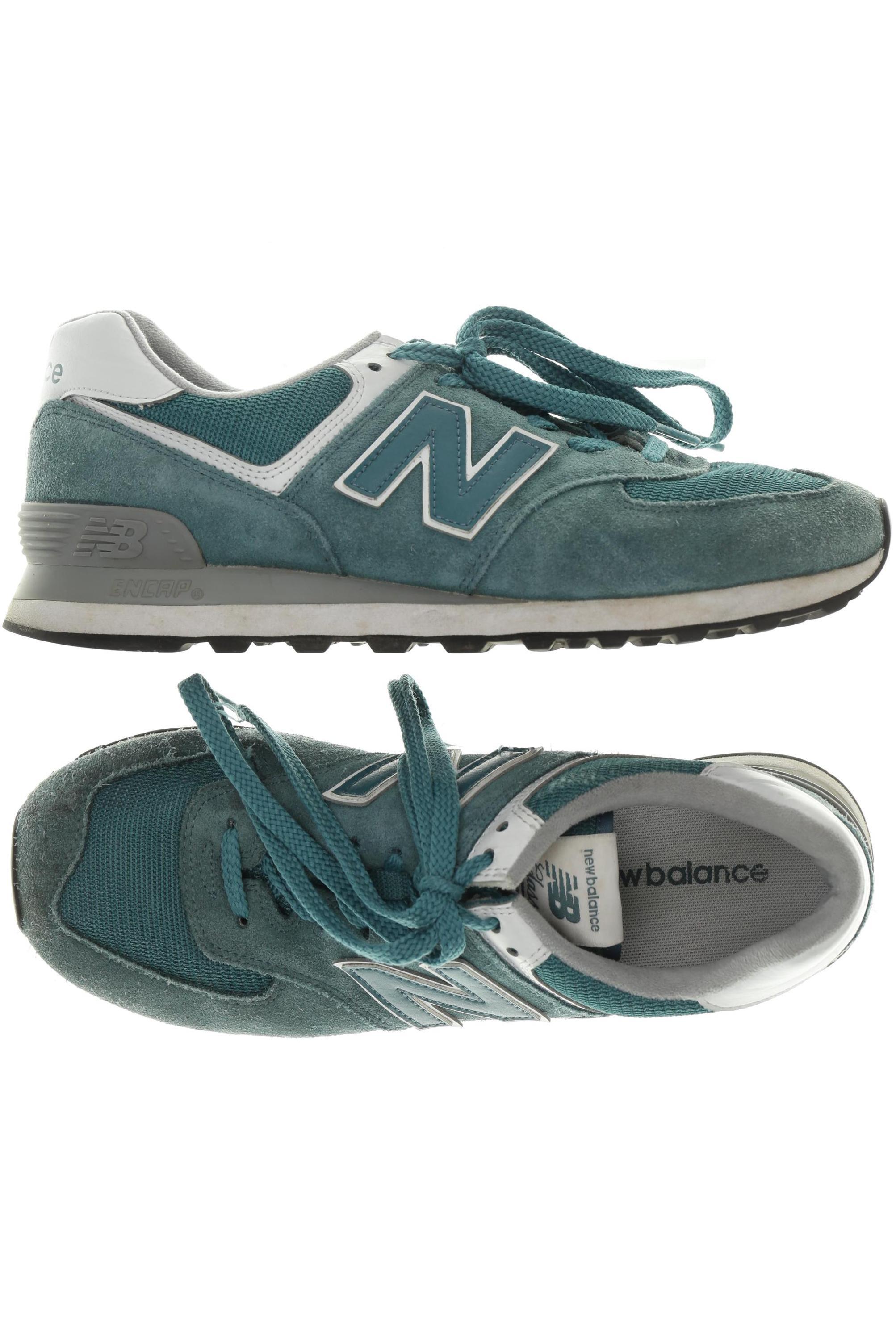 

New Balance Damen Sneakers, türkis, Gr. 41.5