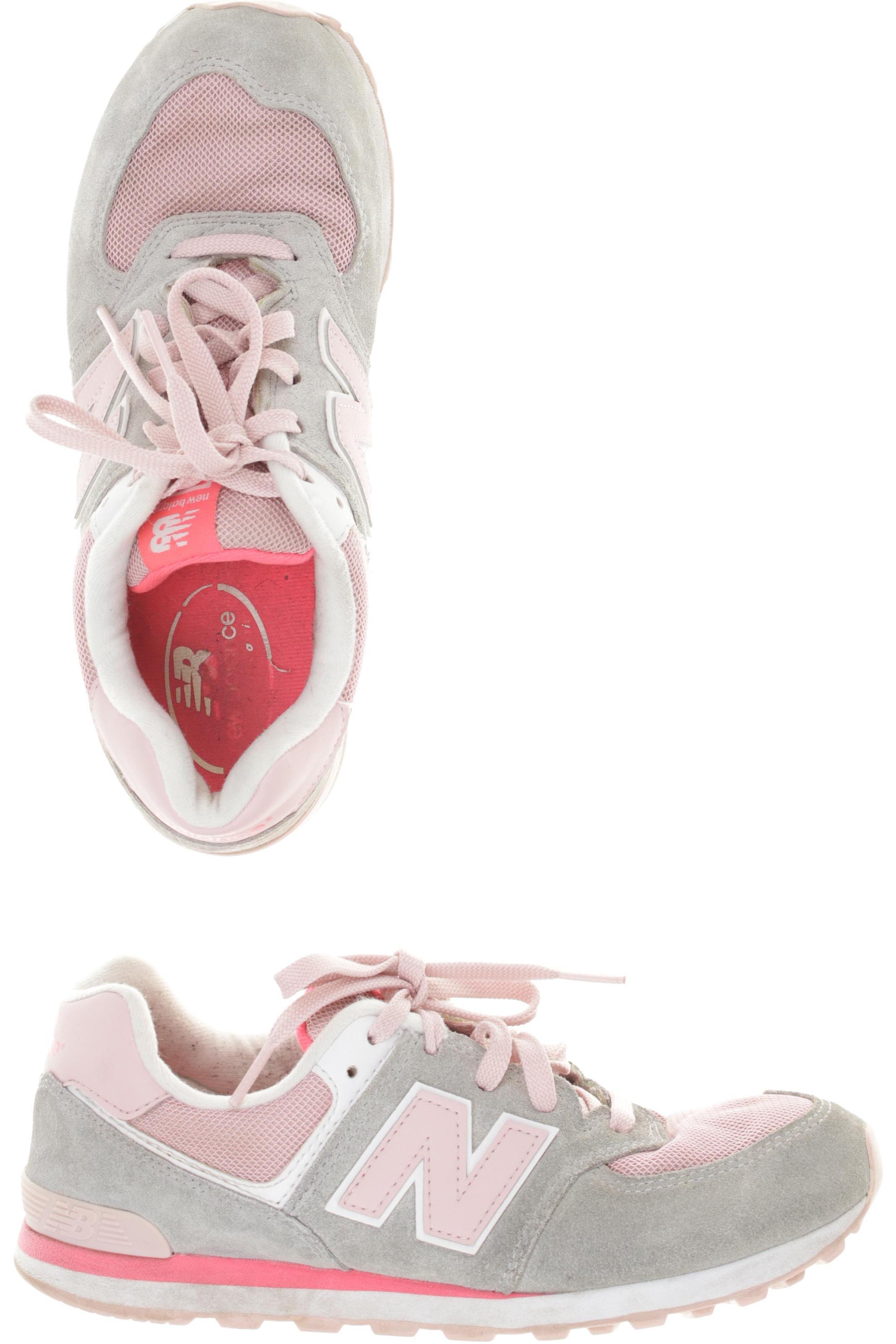 

New Balance Damen Sneakers, grau, Gr. 38