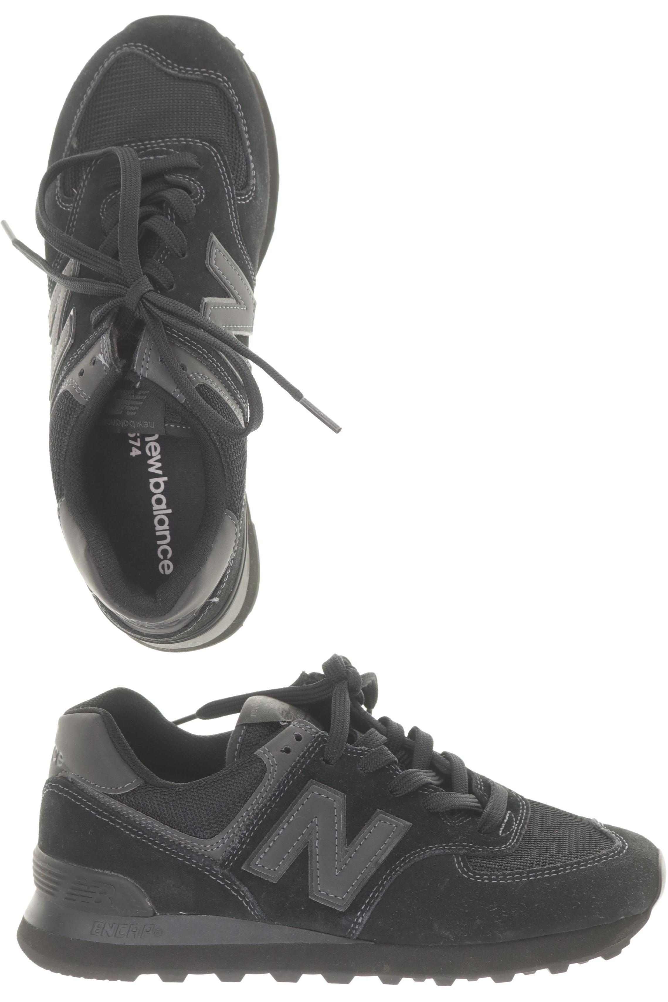 

New Balance Damen Sneakers, schwarz, Gr. 41.5