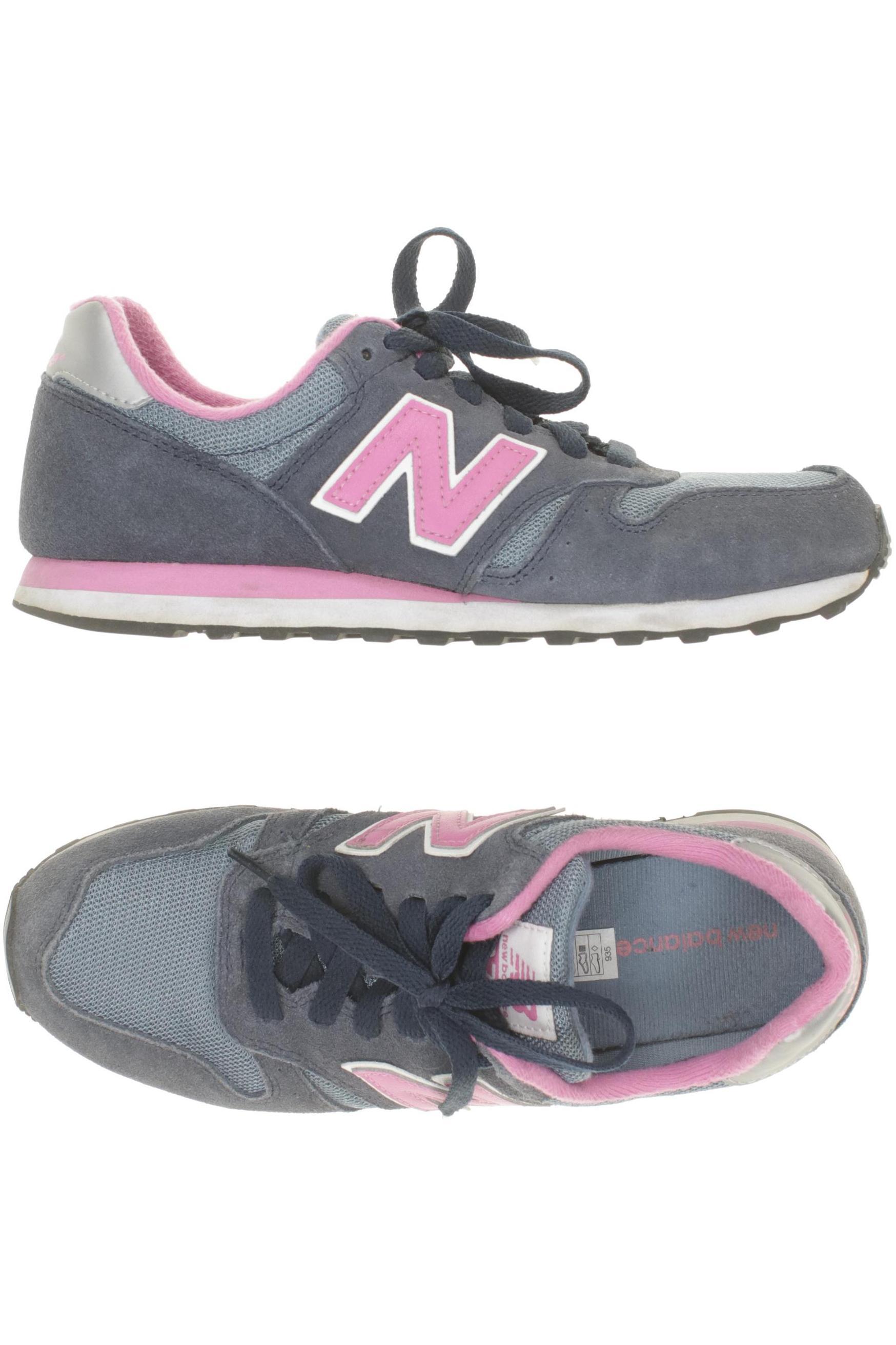 

New Balance Damen Sneakers, blau, Gr. 37.5