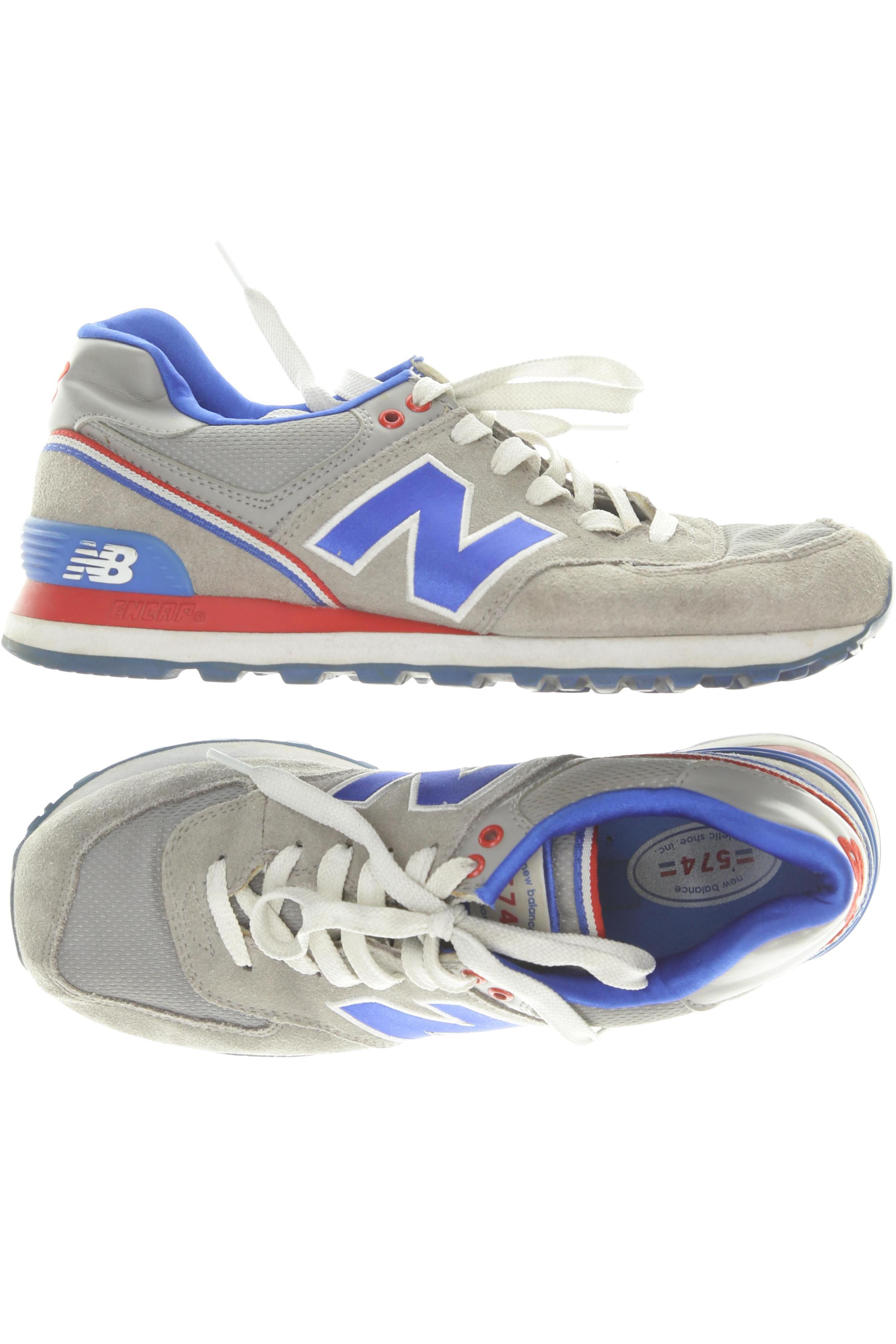 

New Balance Damen Sneakers, grau, Gr. 40.5