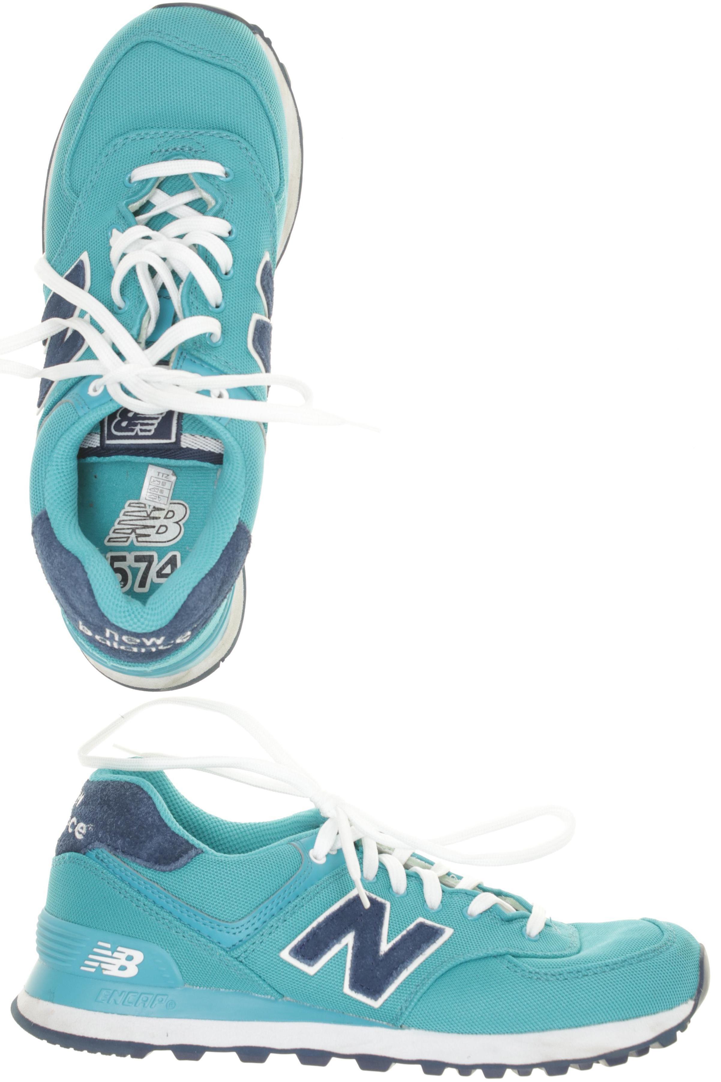 

New Balance Damen Sneakers, türkis, Gr. 39