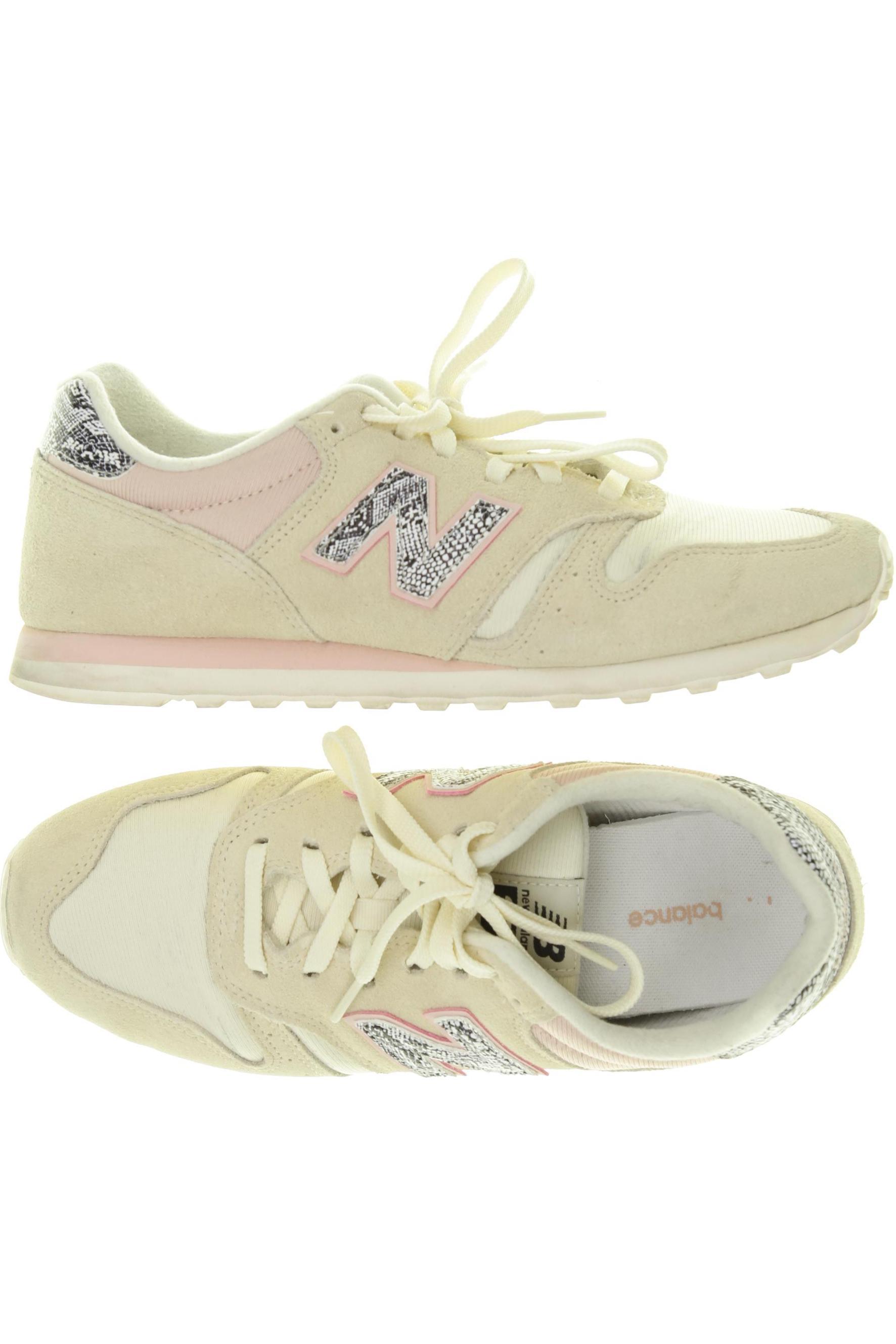 

New Balance Damen Sneakers, beige, Gr. 41.5