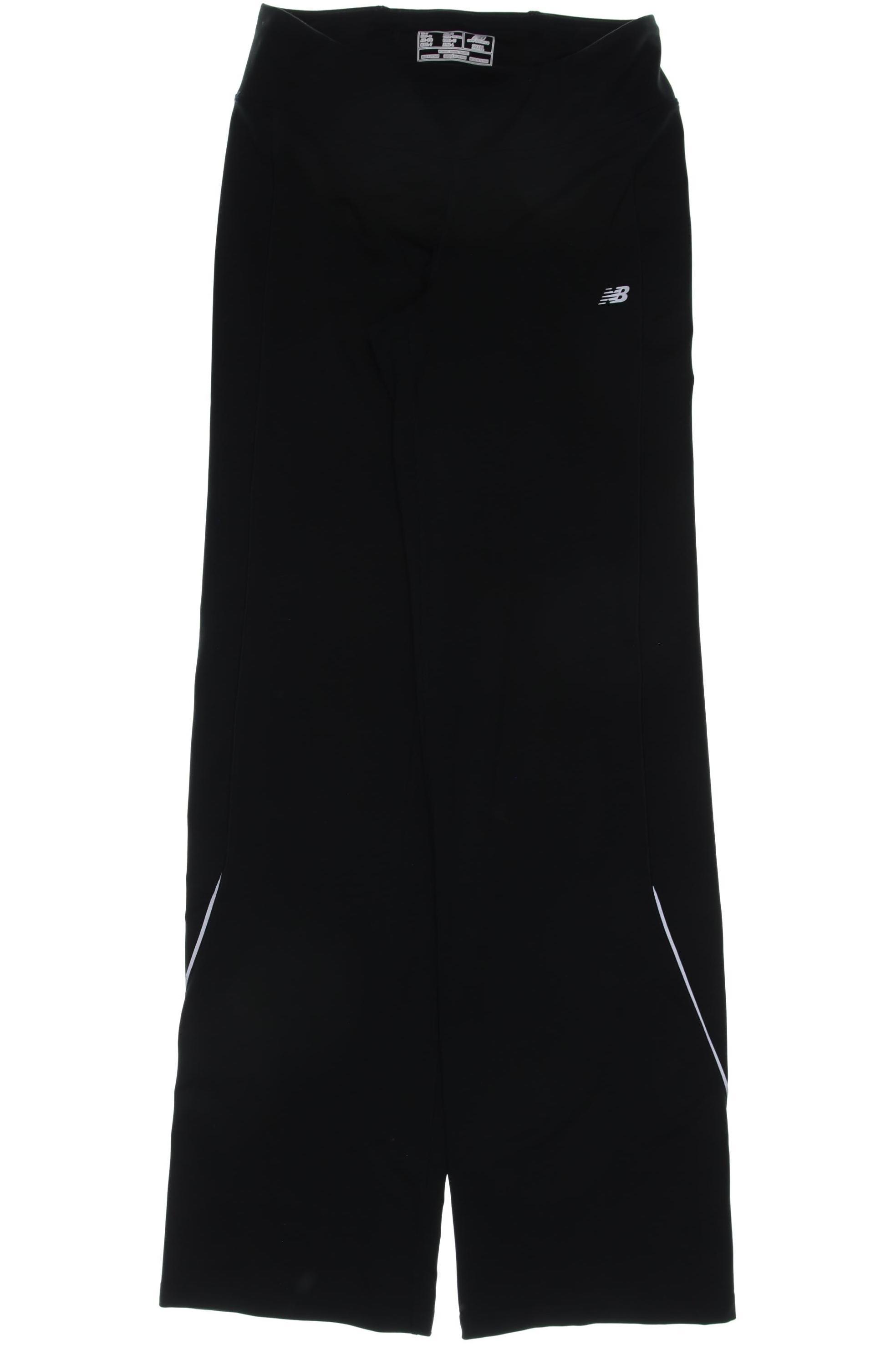 

New Balance Damen Stoffhose, schwarz, Gr.