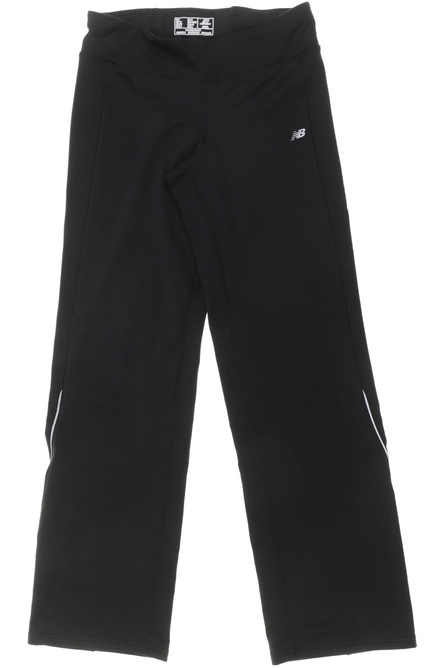 

New Balance Damen Stoffhose, schwarz, Gr.