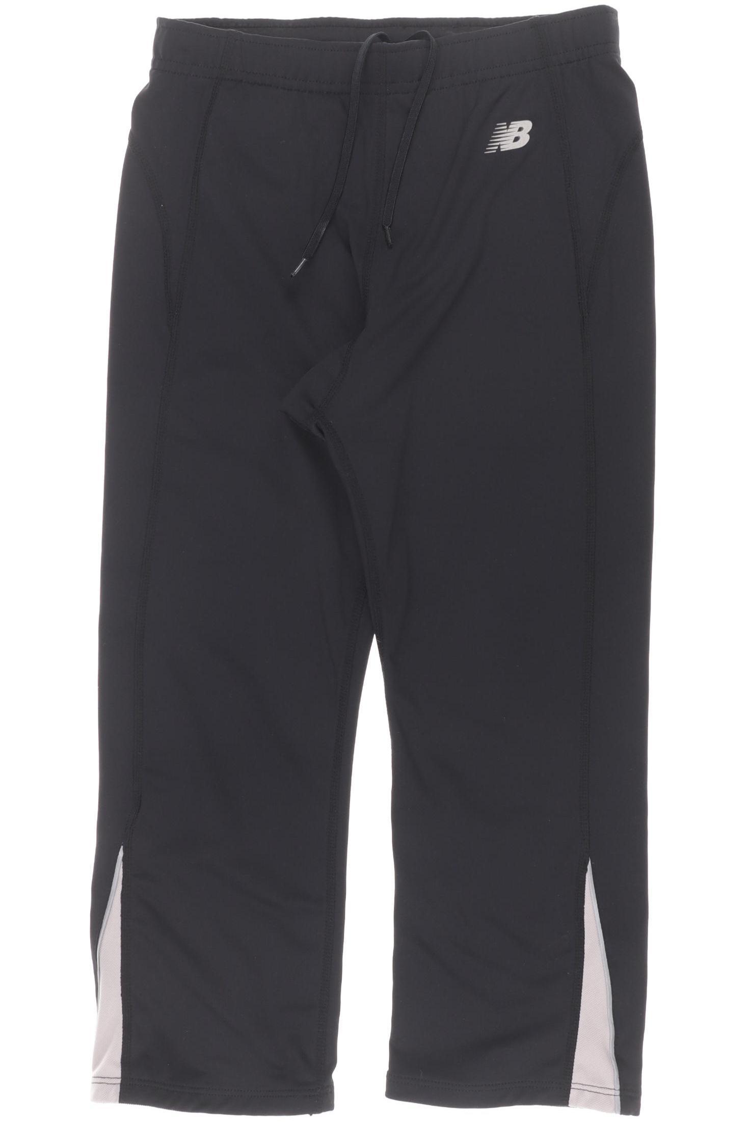 

New Balance Damen Stoffhose, schwarz, Gr.