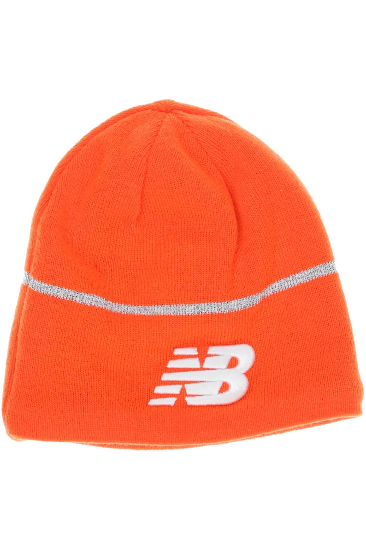 Thumbnail - New Balance Herren Hut/Mütze, orange, Gr.
