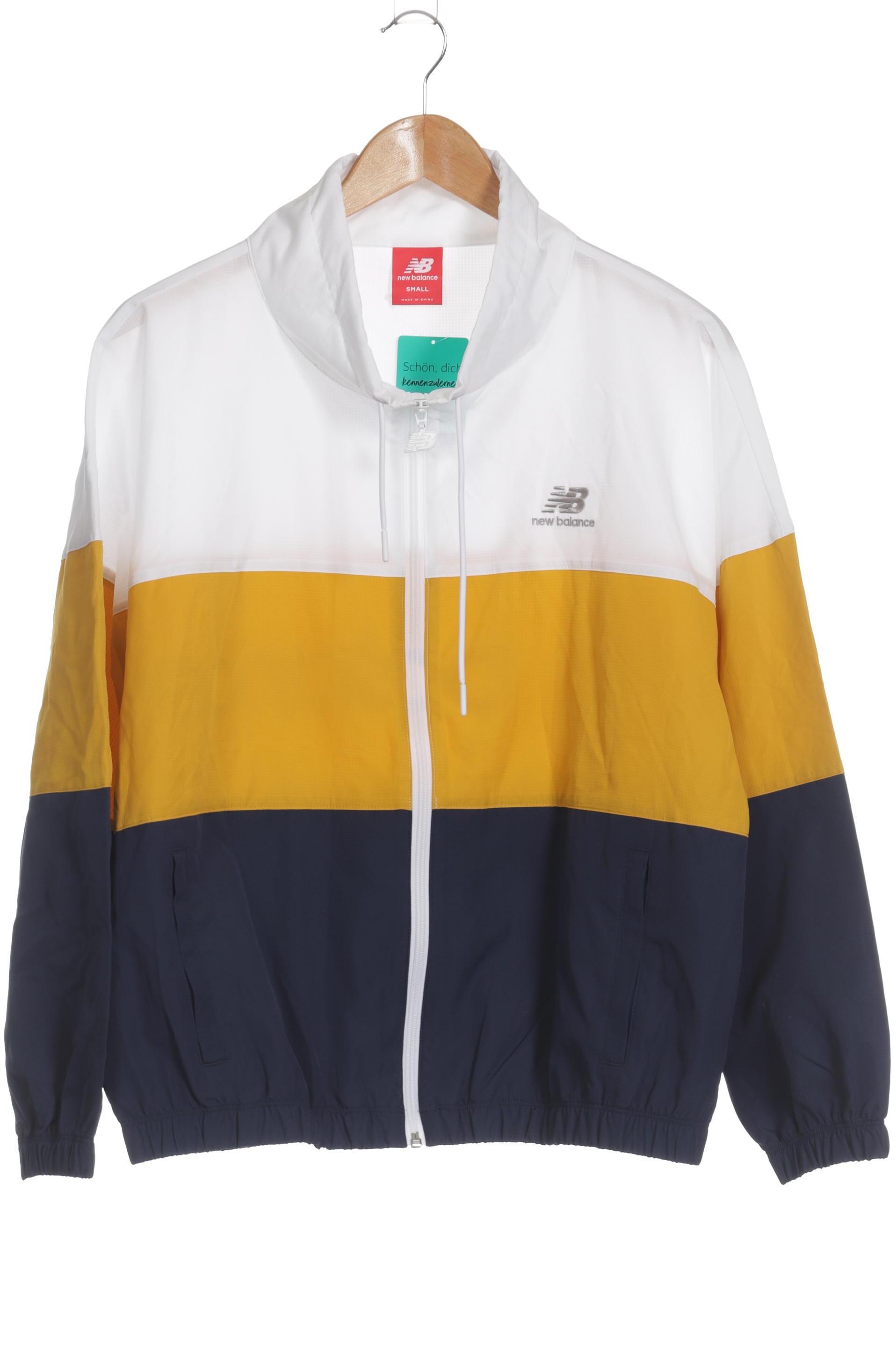 Thumbnail - New Balance Herren Jacke, orange, Gr.