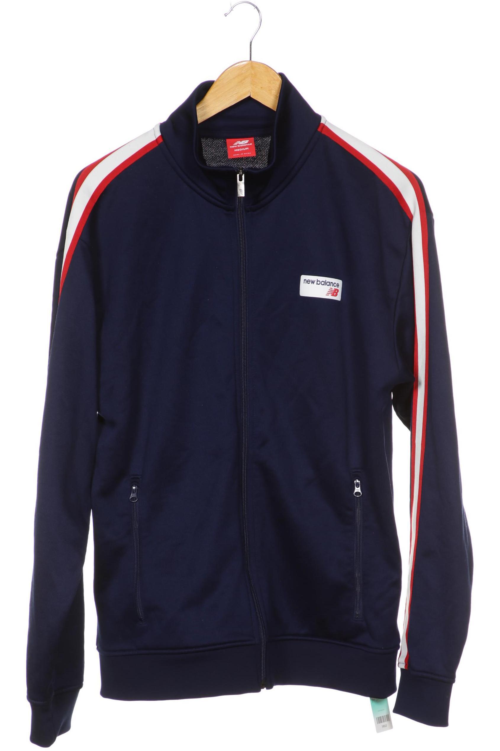 Thumbnail - New Balance Herren Jacke, blau, Gr.