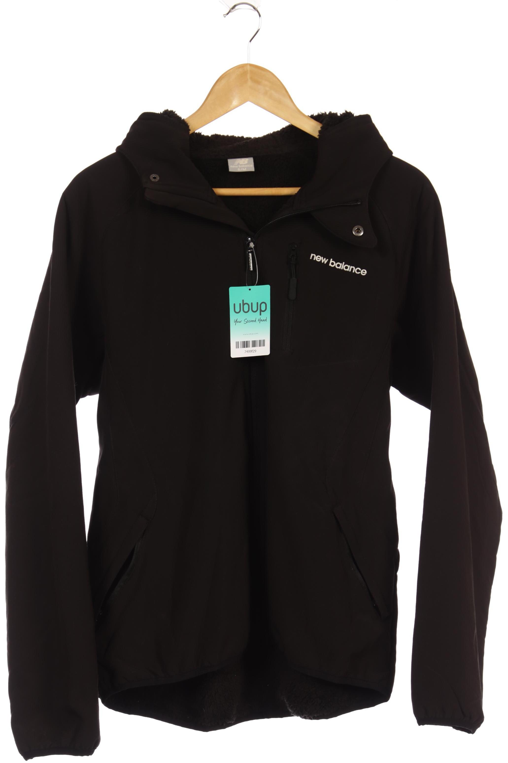 

New Balance Herren Jacke, schwarz, Gr.