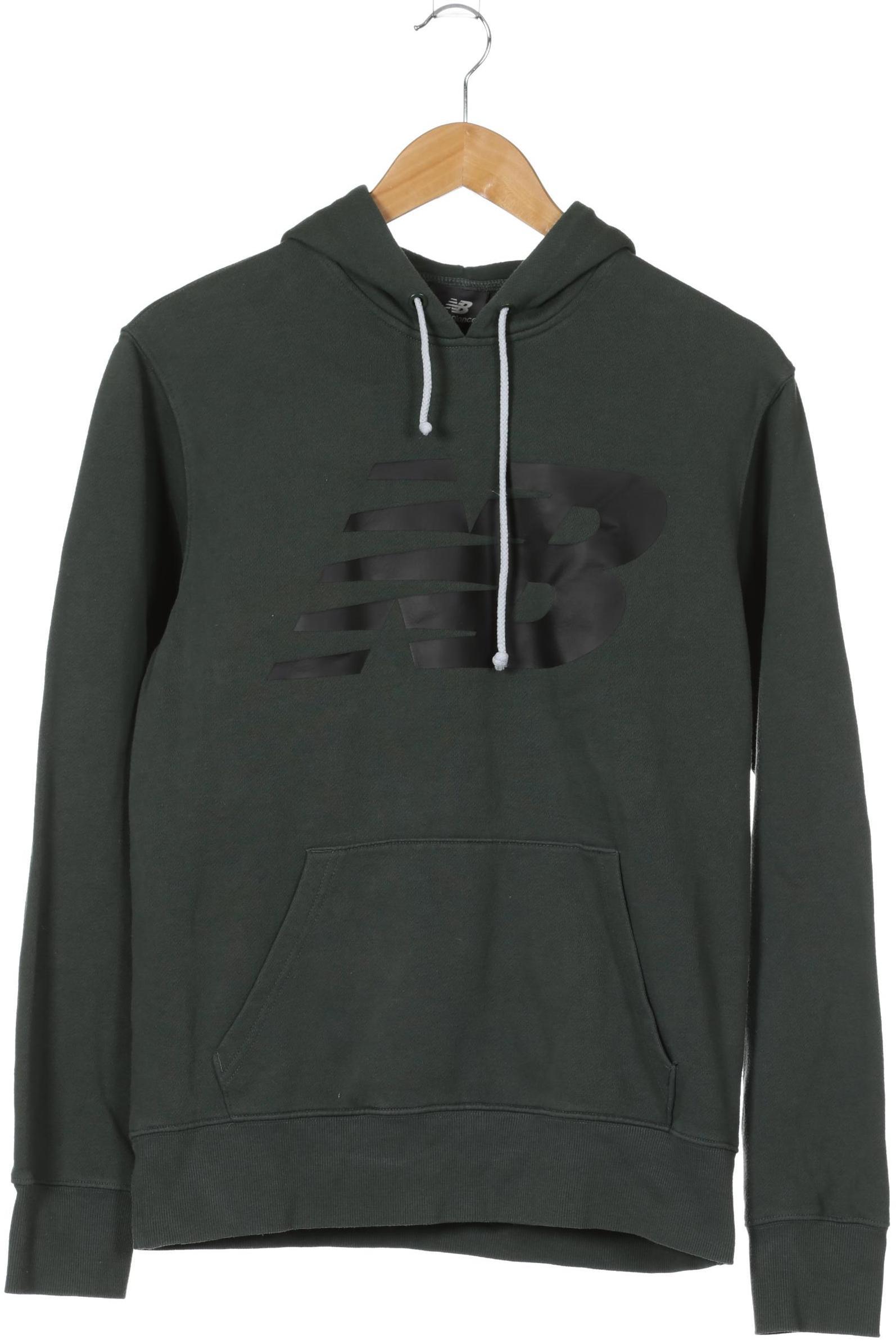 

New Balance Herren Kapuzenpullover, grün, Gr.