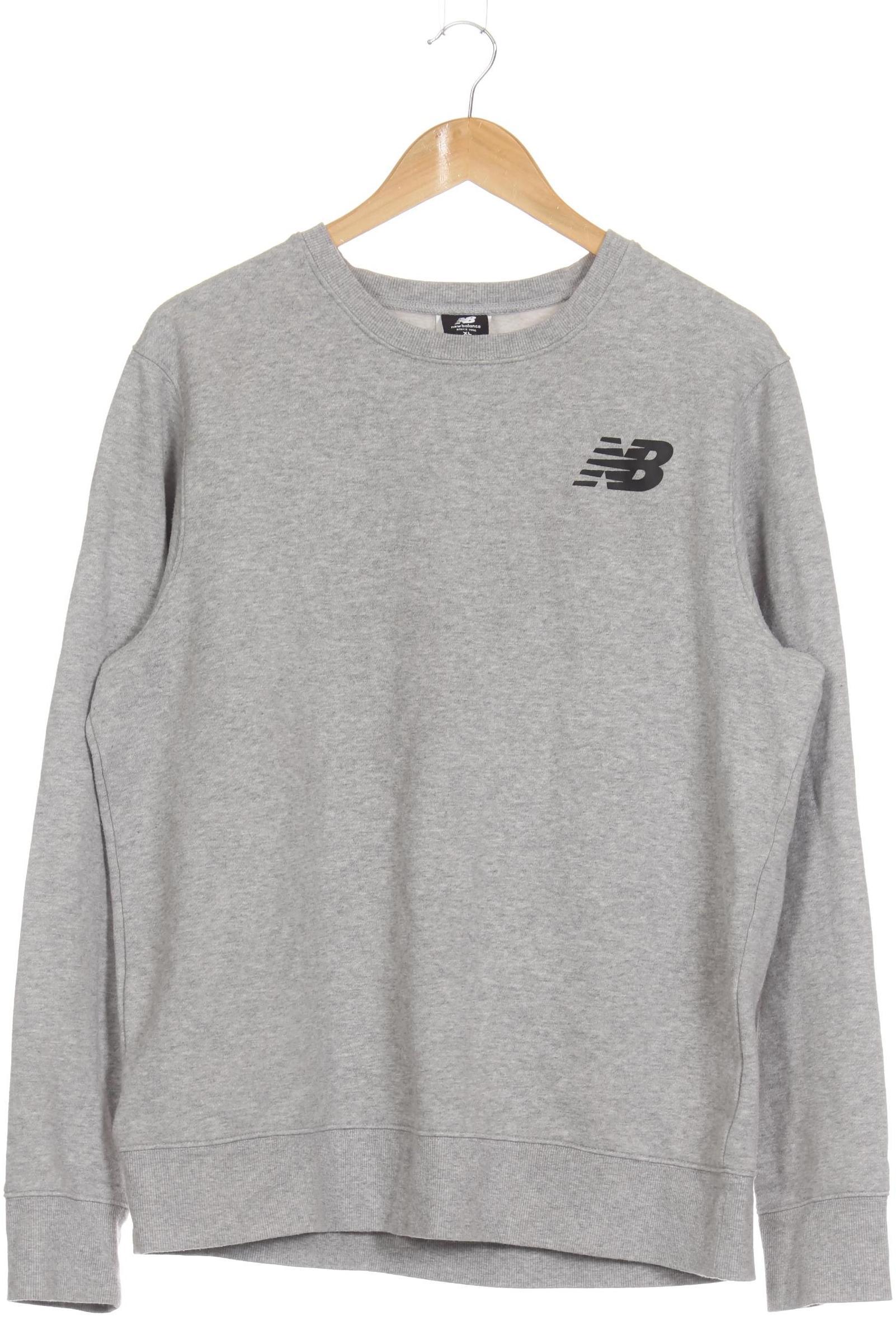 Thumbnail - New Balance Herren Sweatshirt, grau, Gr.