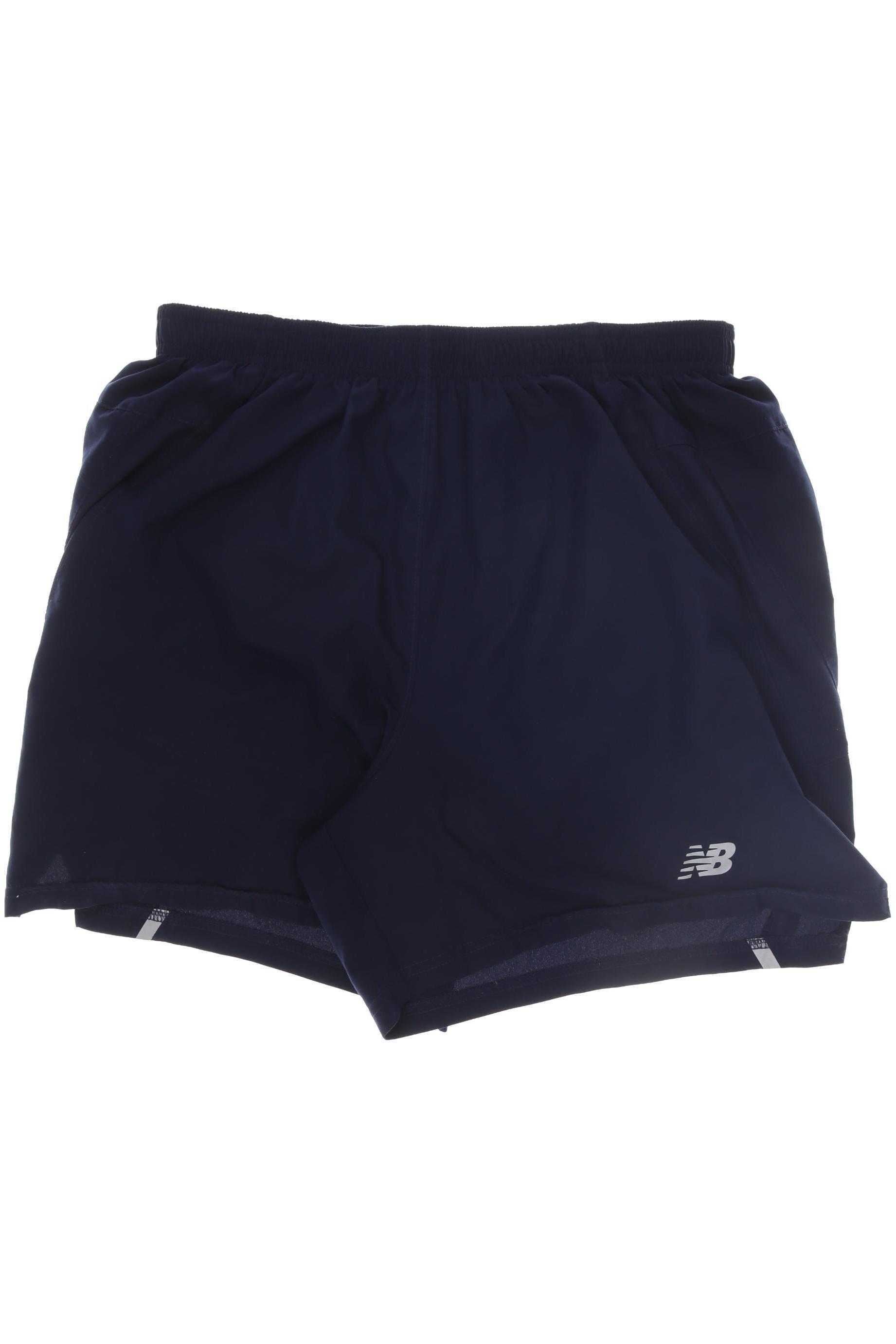 

New Balance Herren Shorts, blau, Gr.