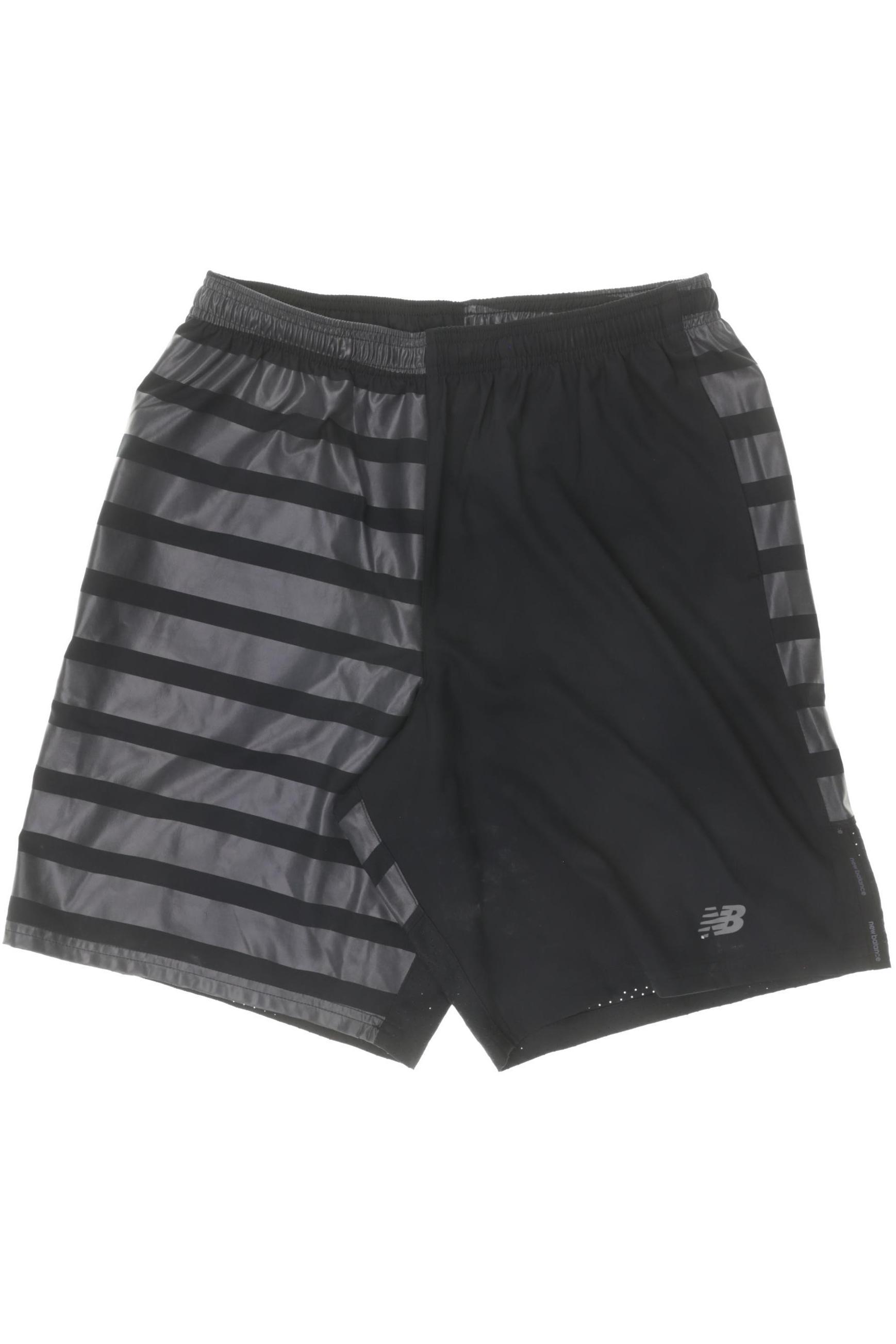 

New Balance Herren Shorts, schwarz, Gr.