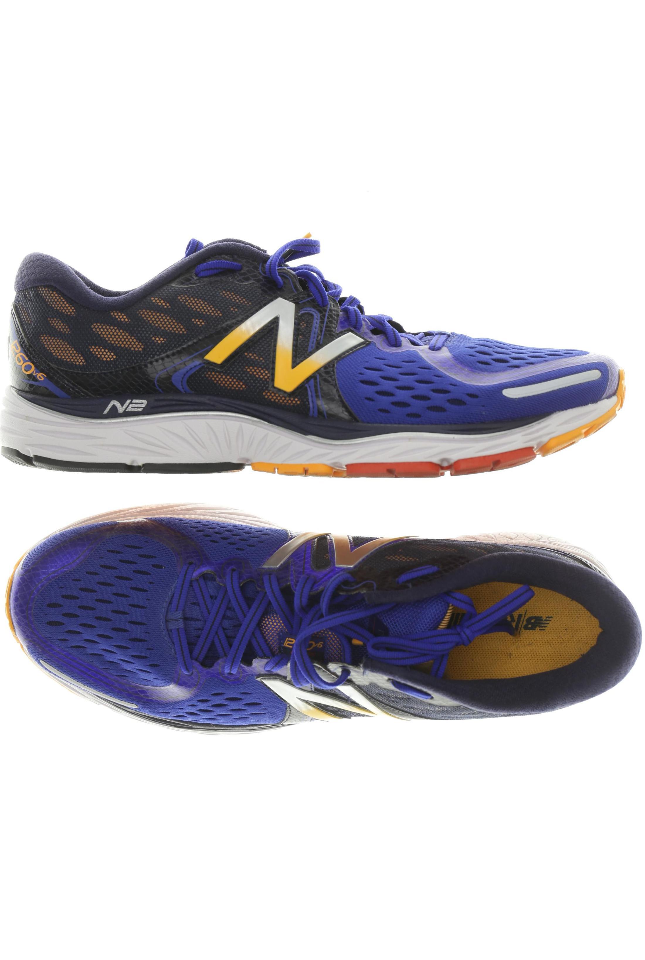 

New Balance Herren Sneakers, blau, Gr. 47