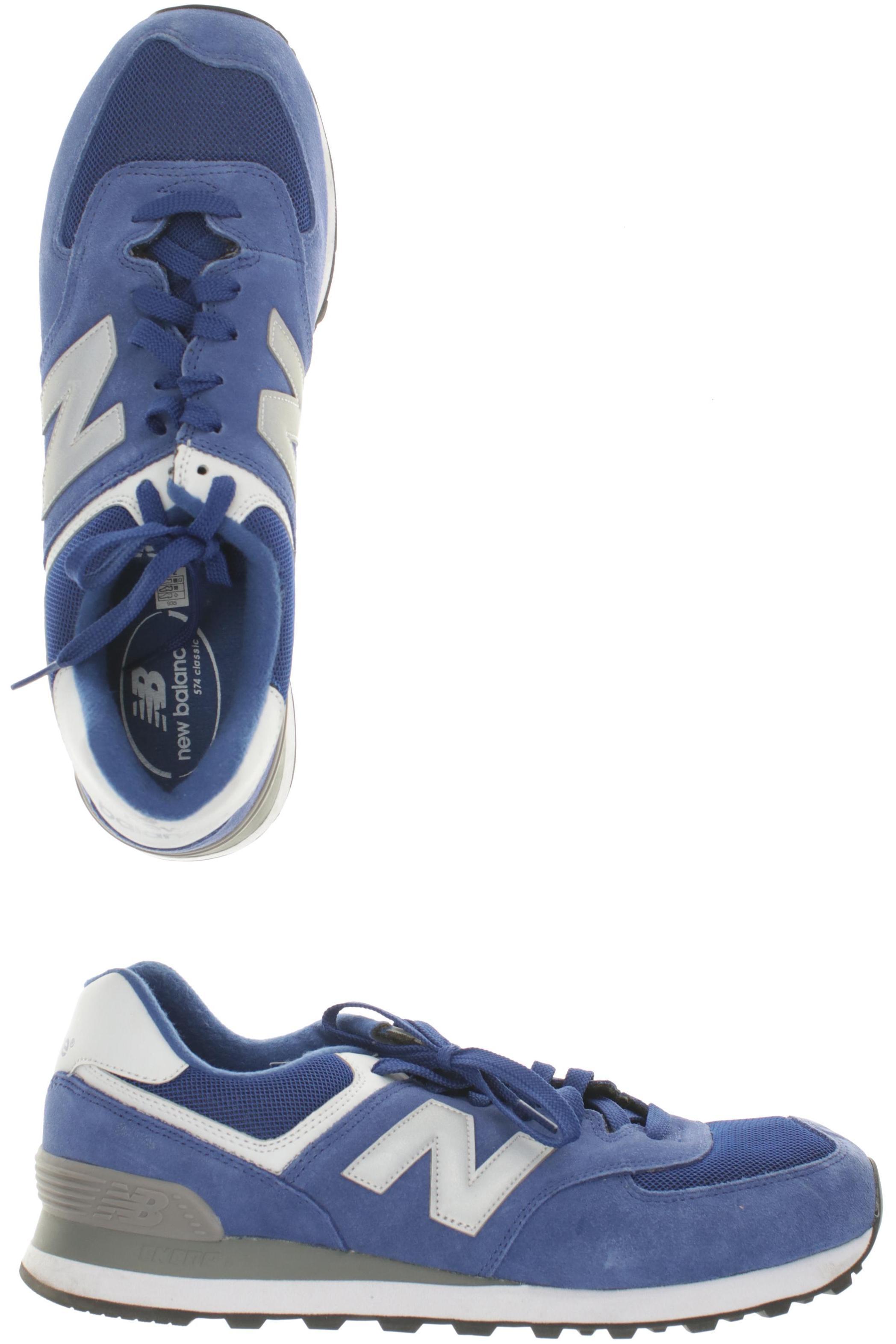 Thumbnail - New Balance Herren Sneakers, blau, Gr. 47.5