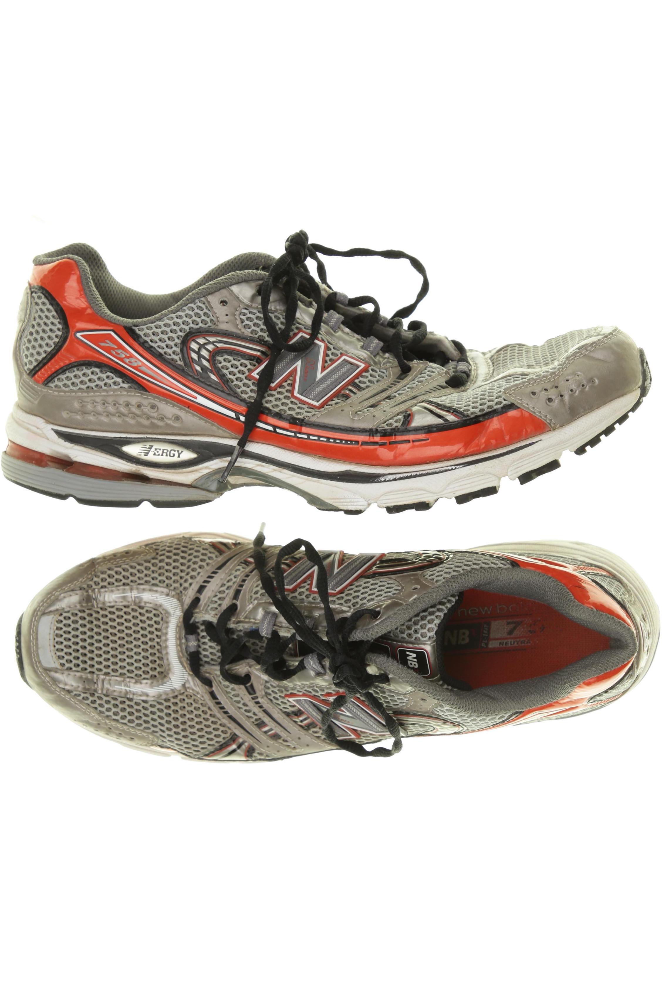 

New Balance Herren Sneakers, grau, Gr. 46.5