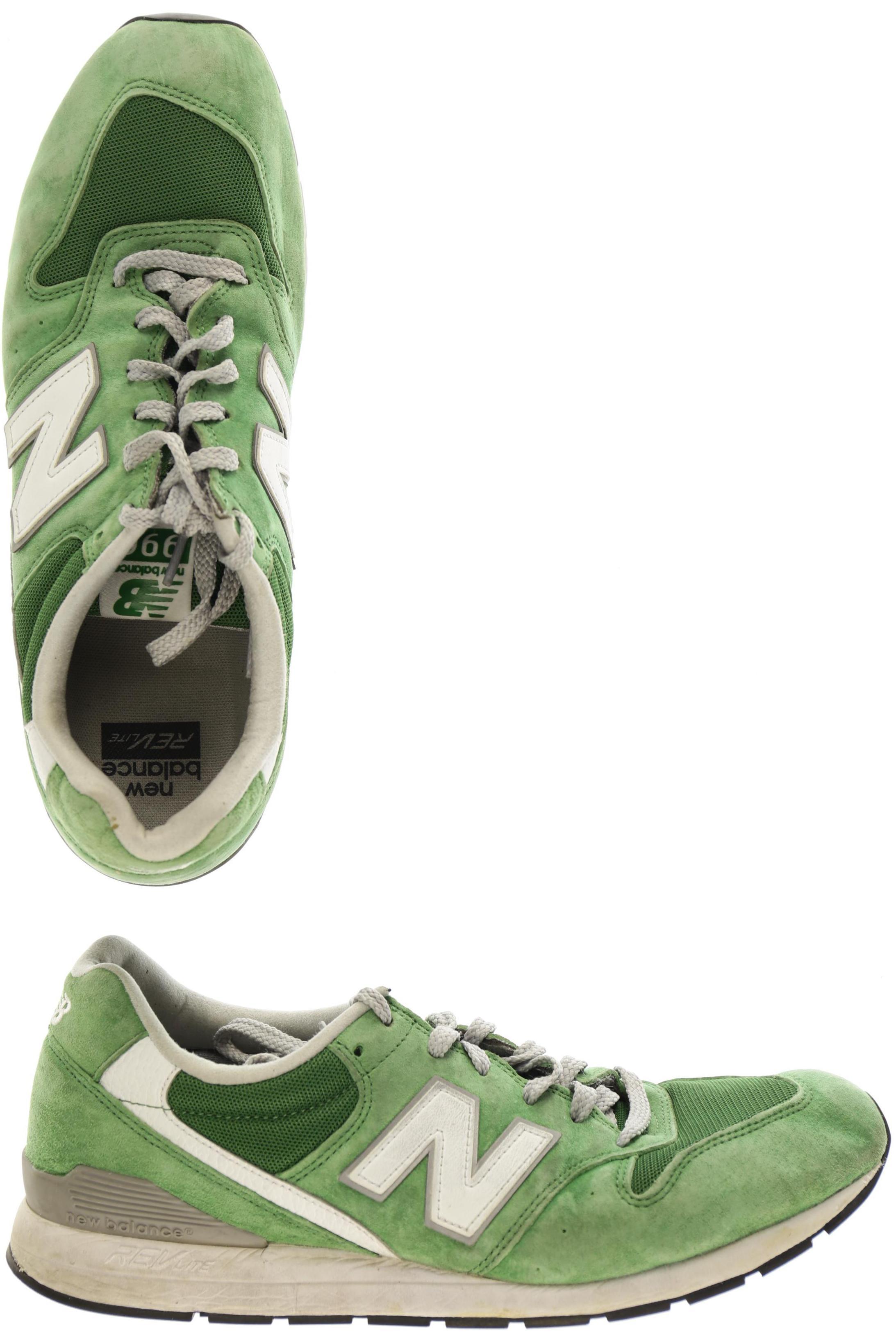 Thumbnail - New Balance Herren Sneakers, grün, Gr. 46.5