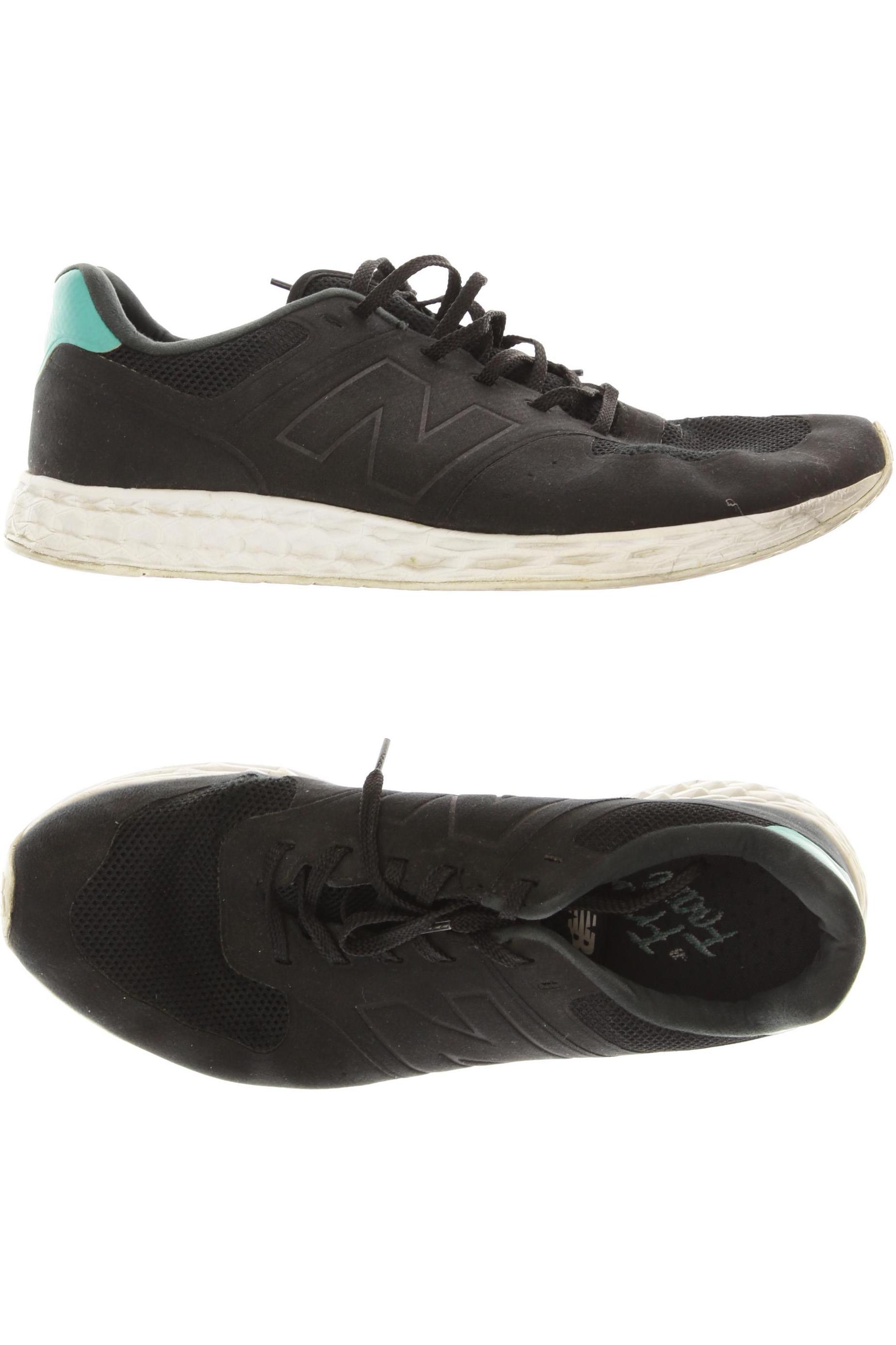 

New Balance Herren Sneakers, schwarz, Gr. 46.5