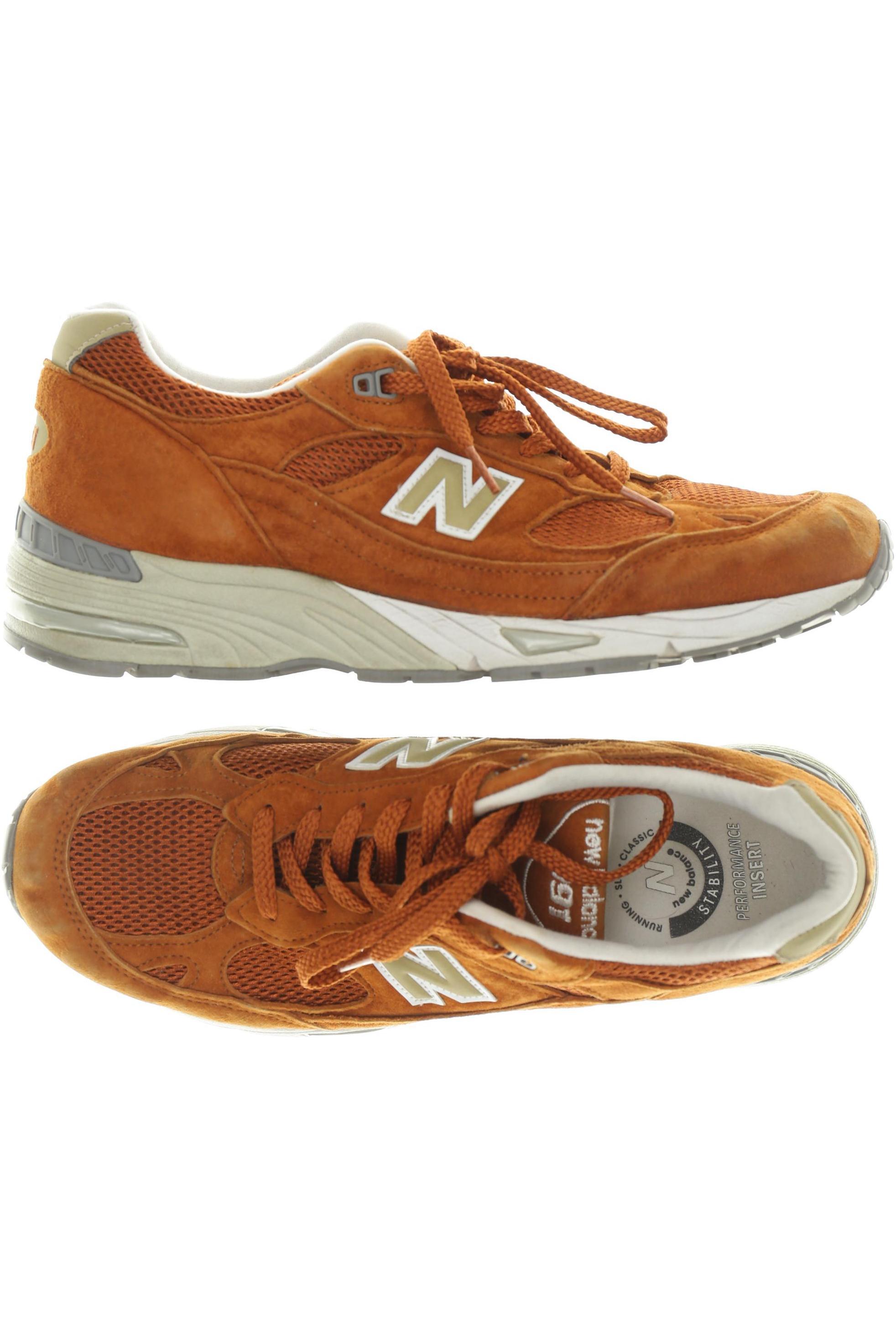 

New Balance Herren Sneakers, orange, Gr. 44.5