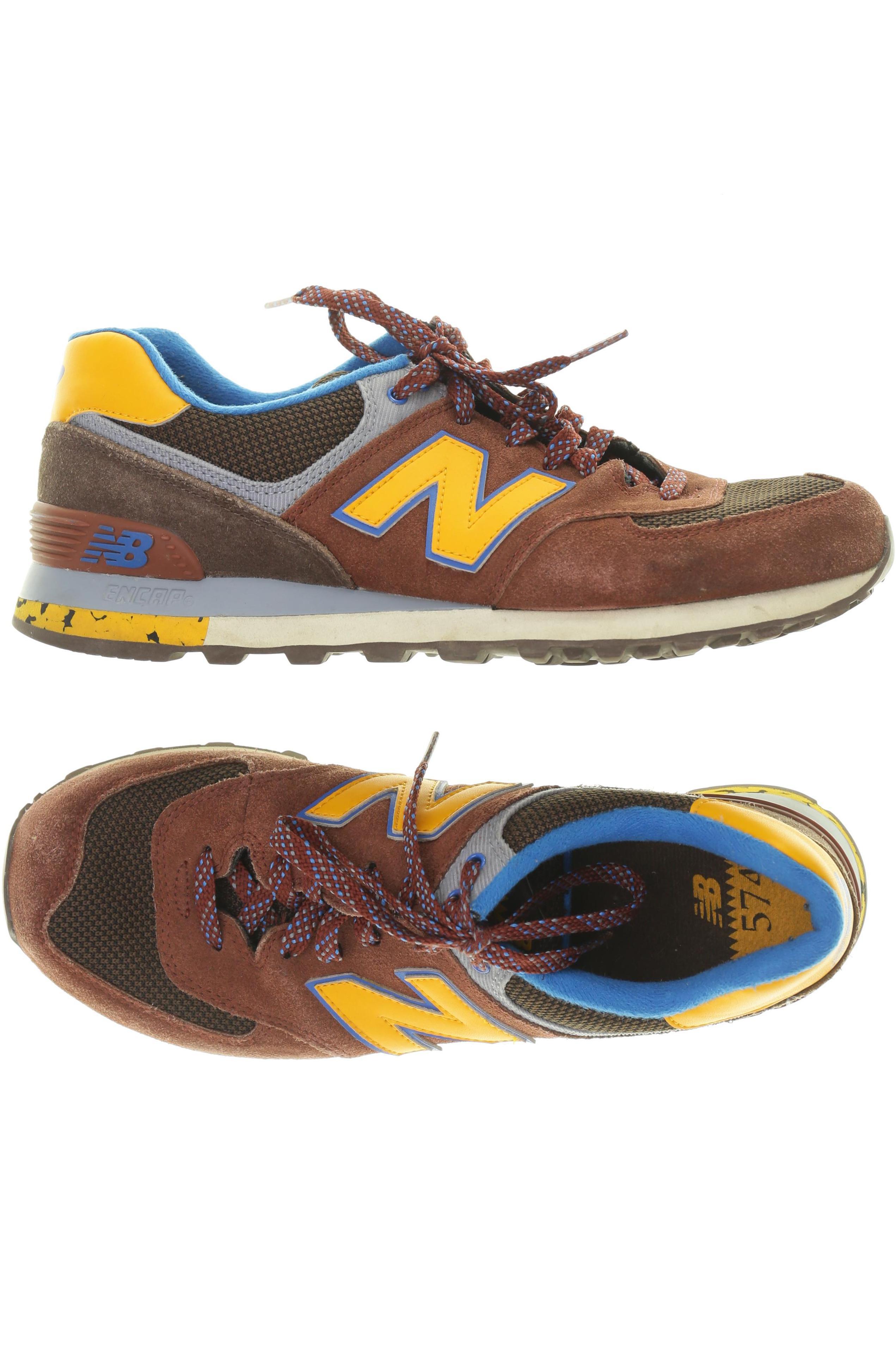

New Balance Herren Sneakers, braun, Gr. 42.5