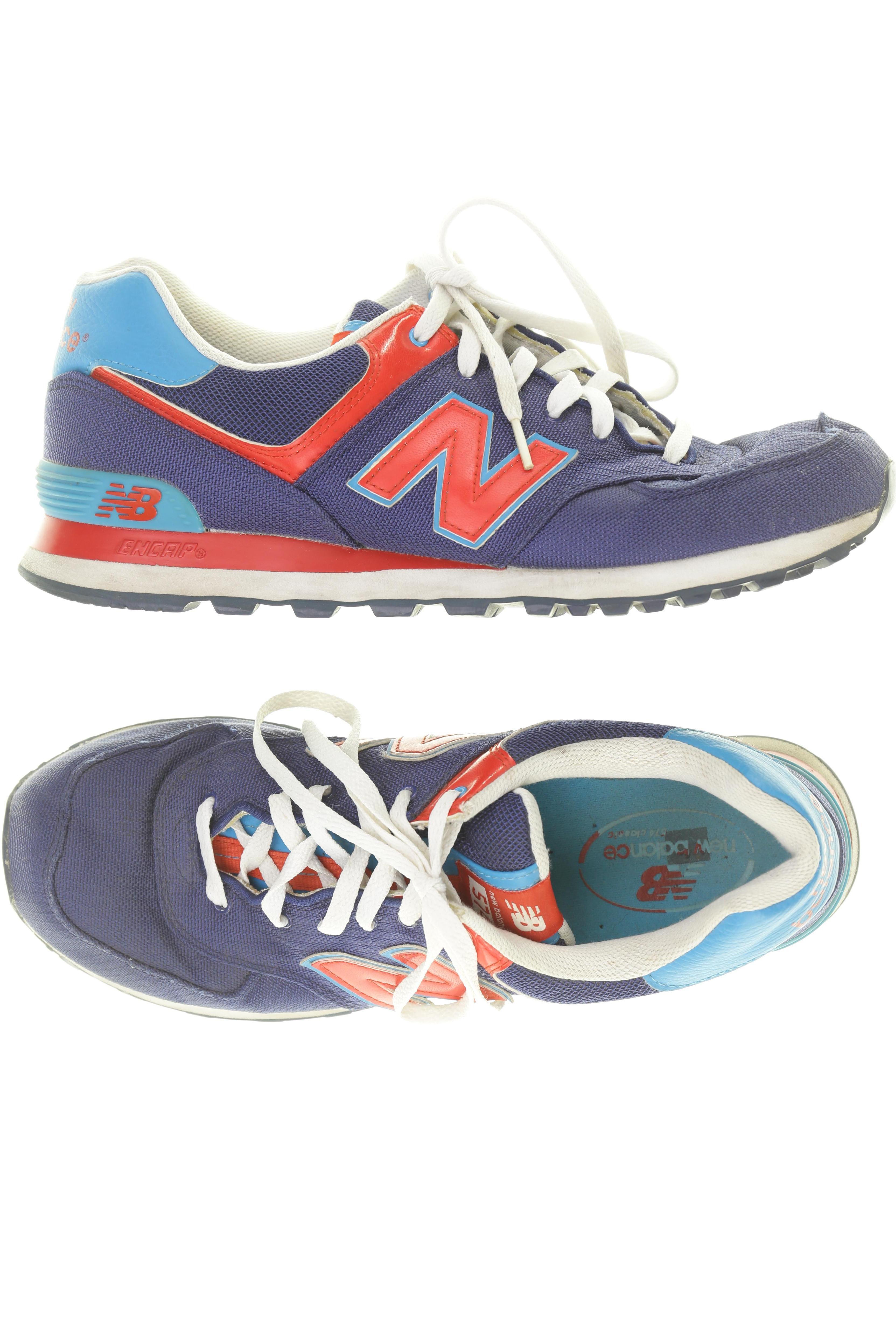 

New Balance Herren Sneakers, blau, Gr. 45.5