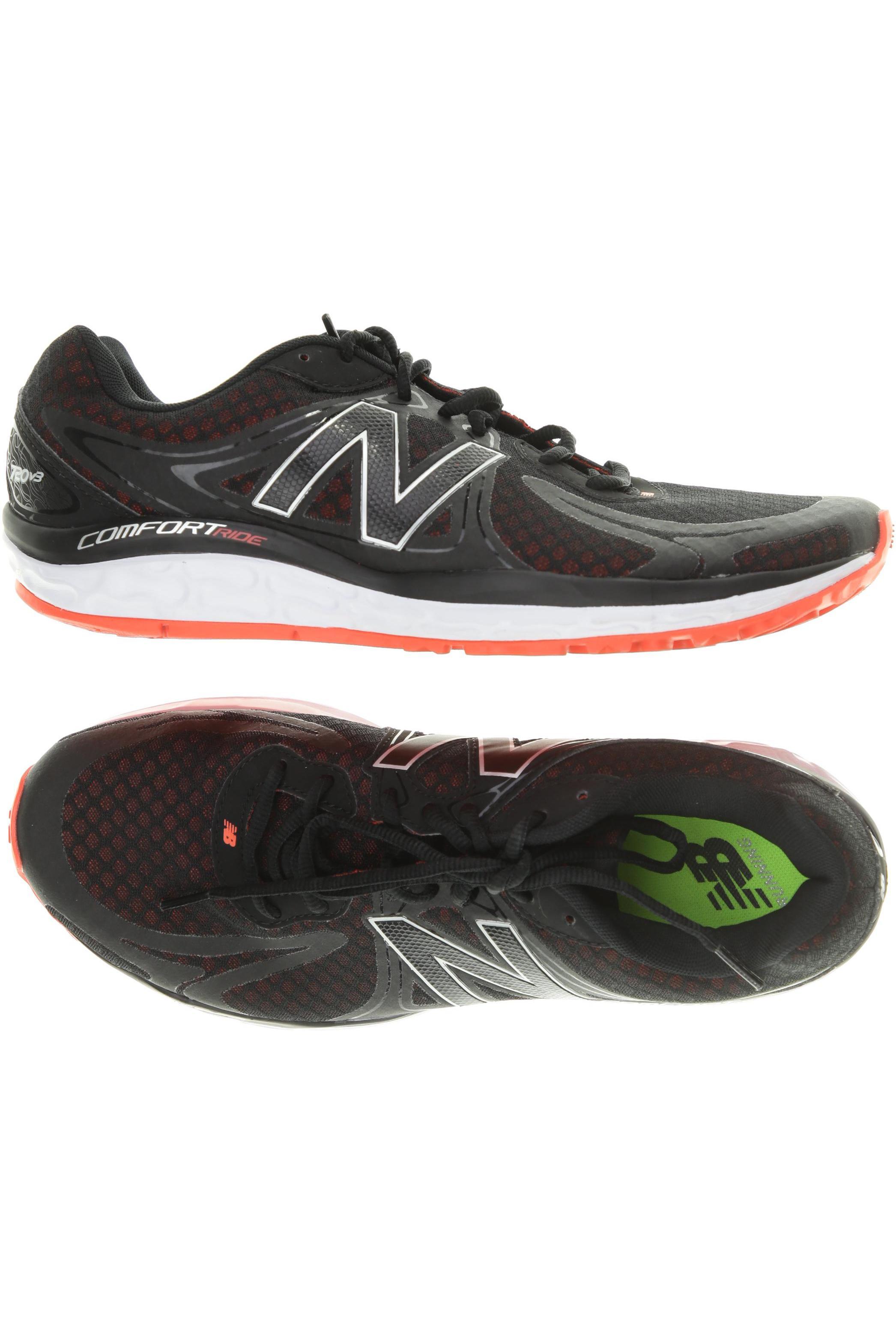 

New Balance Herren Sneakers, schwarz, Gr. 42.5