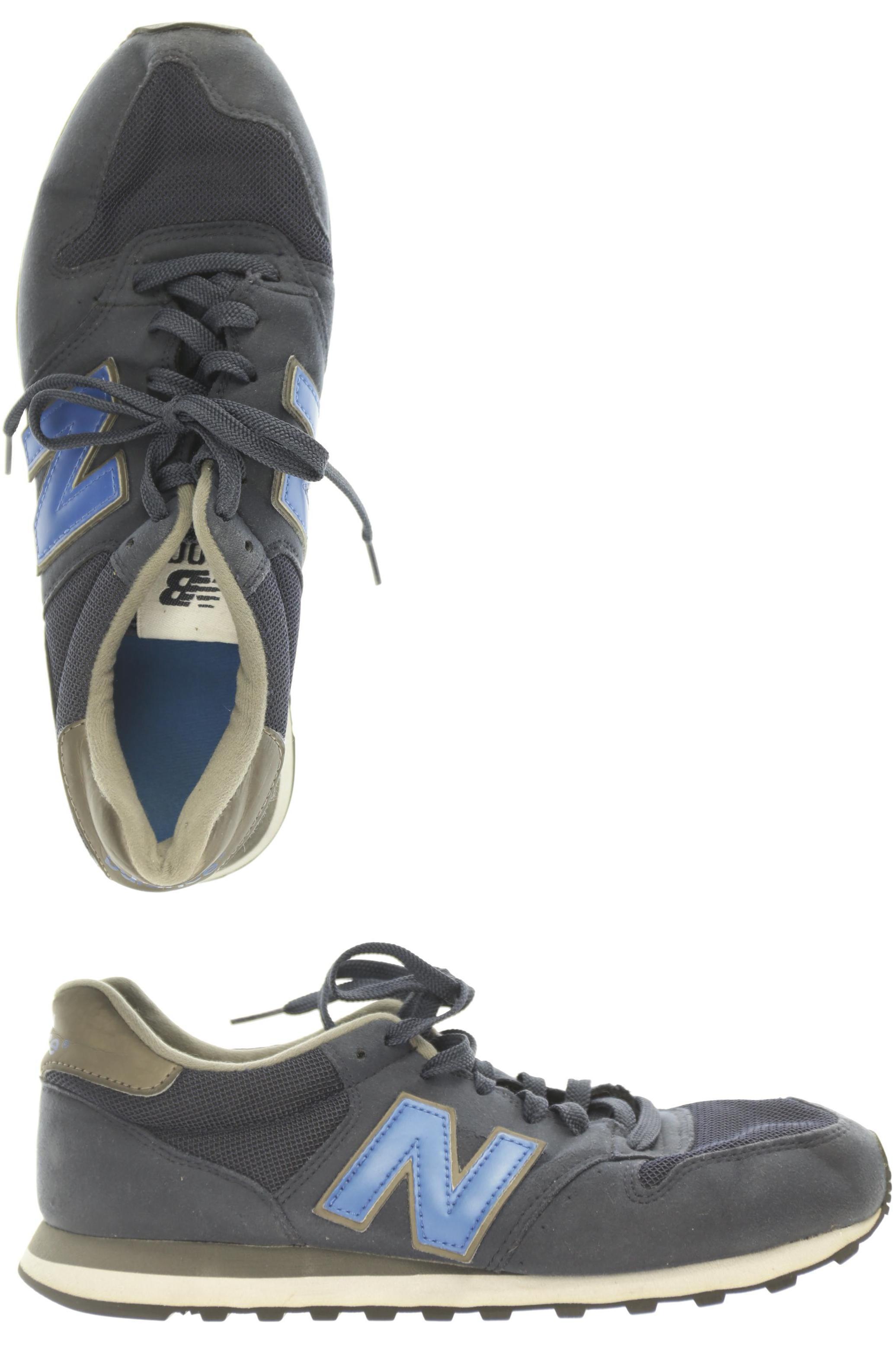 

New Balance Herren Sneakers, blau, Gr. 42.5