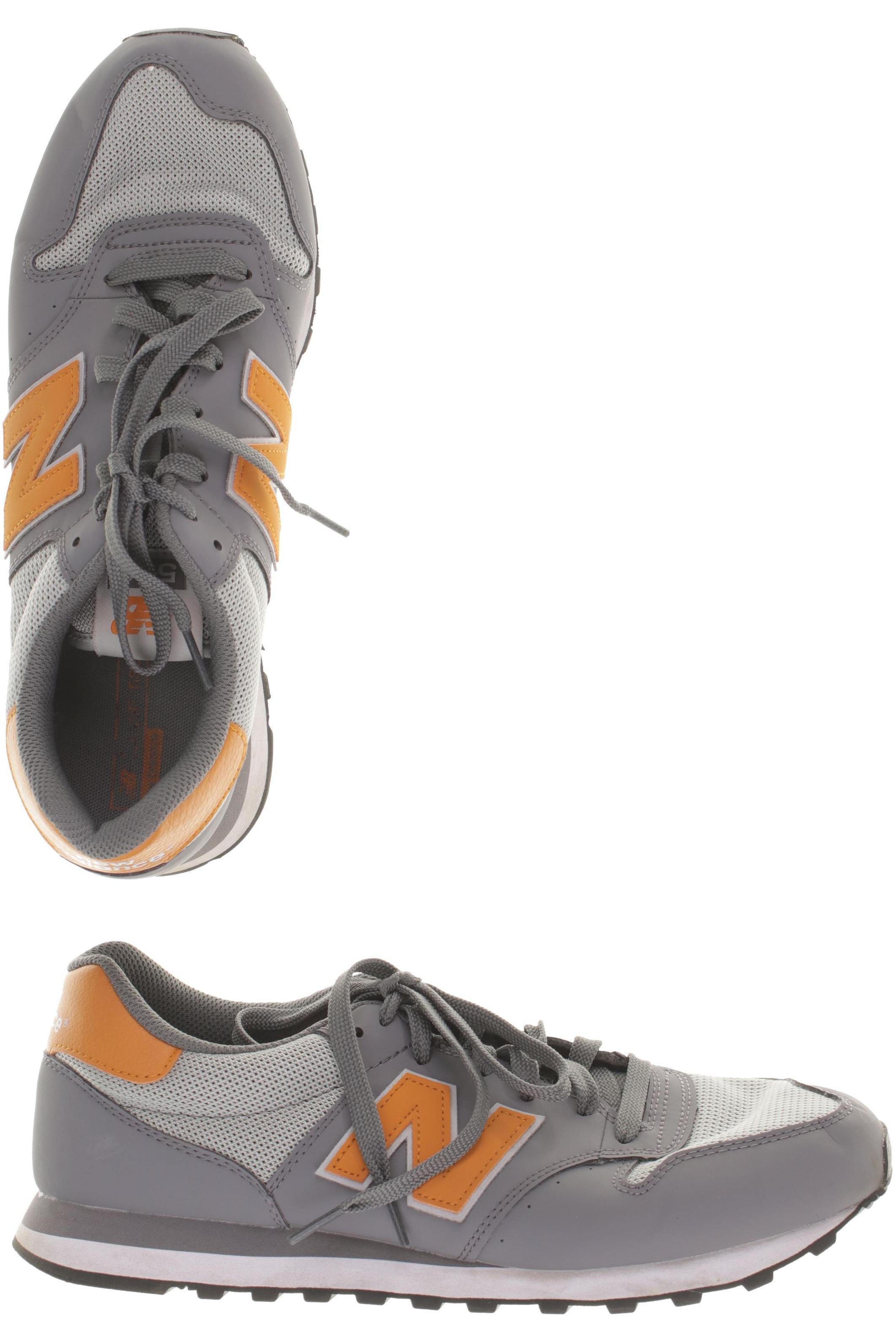 

New Balance Herren Sneakers, grau, Gr. 44