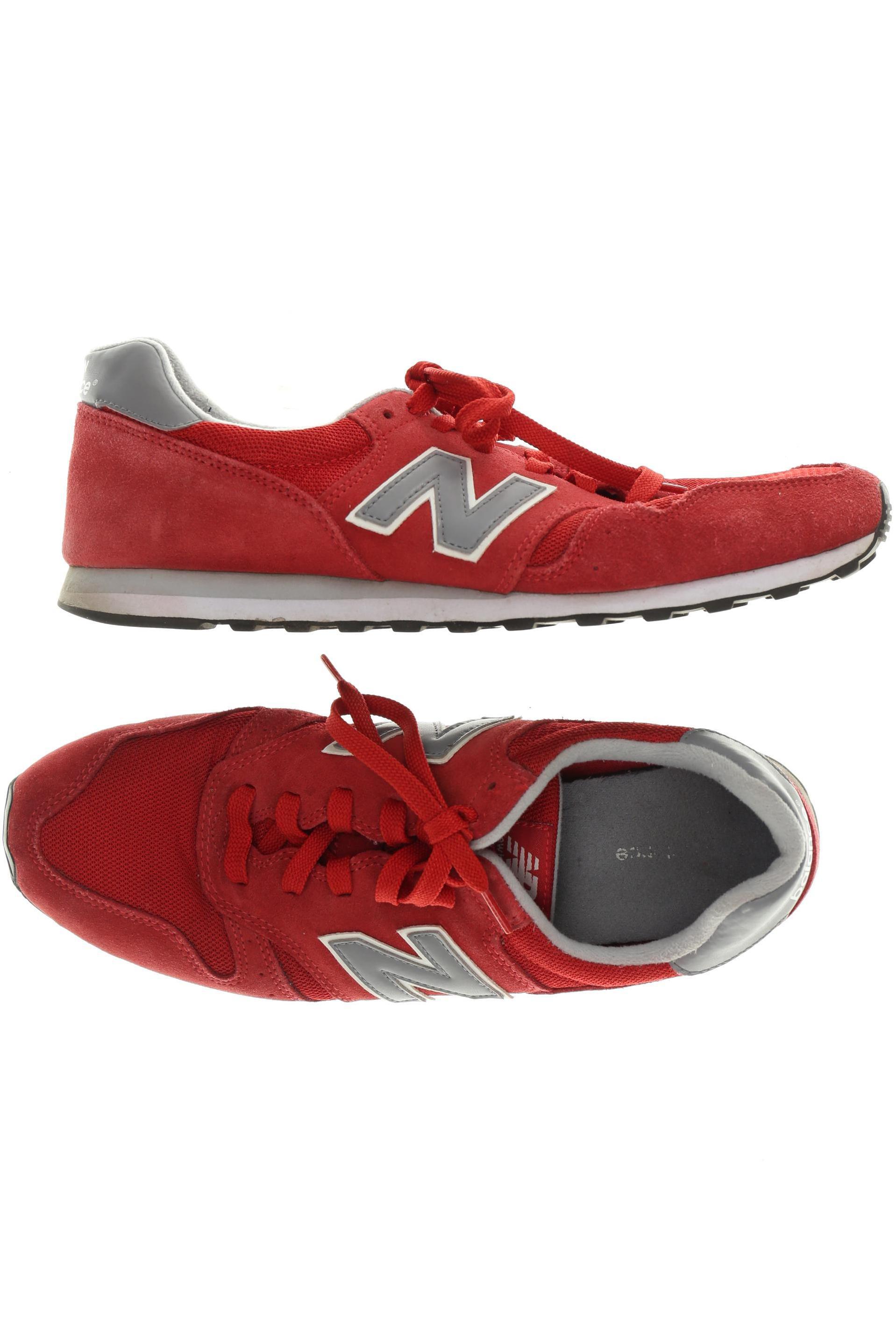 

New Balance Herren Sneakers, rot, Gr. 46.5