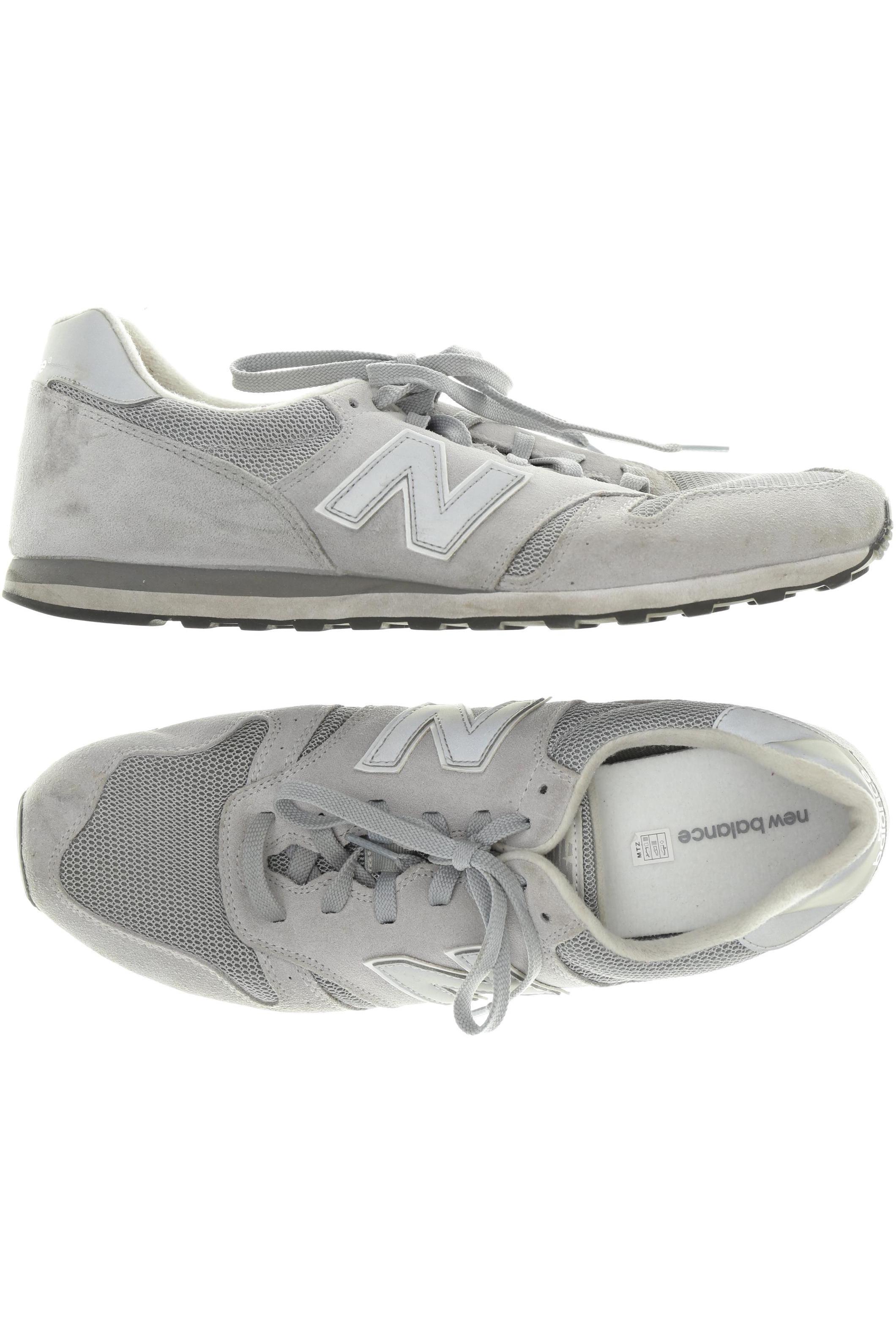 

New Balance Herren Sneakers, grau, Gr. 47.5