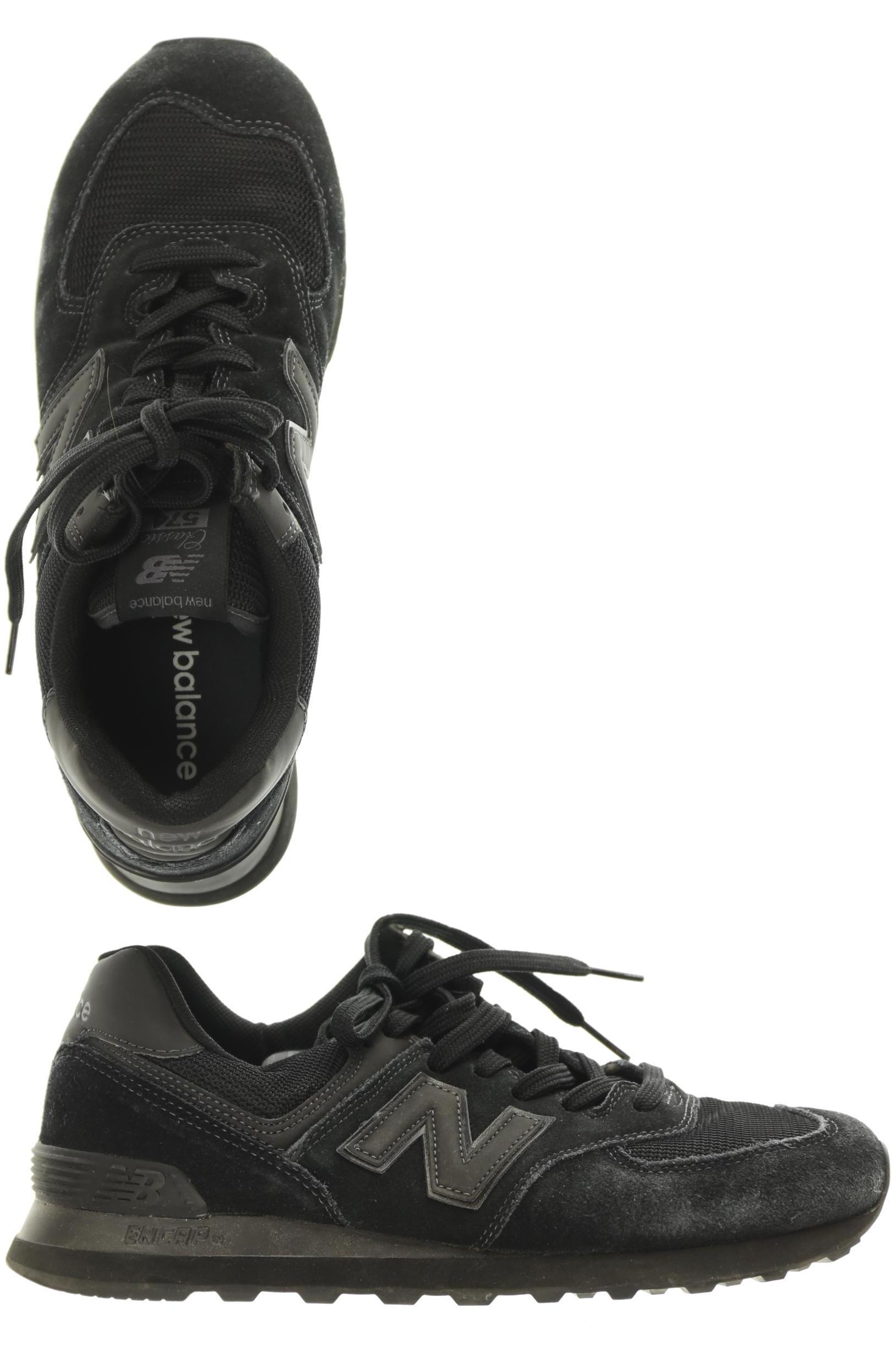 

New Balance Herren Sneakers, schwarz, Gr. 42