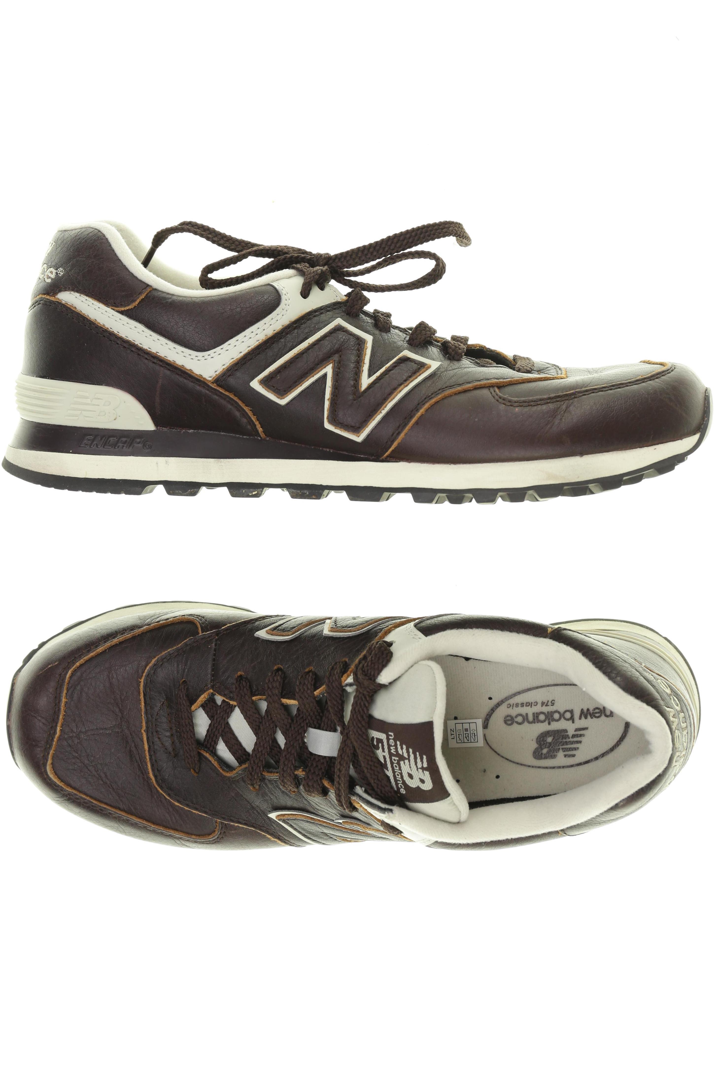

New Balance Herren Sneakers, braun, Gr. 44.5