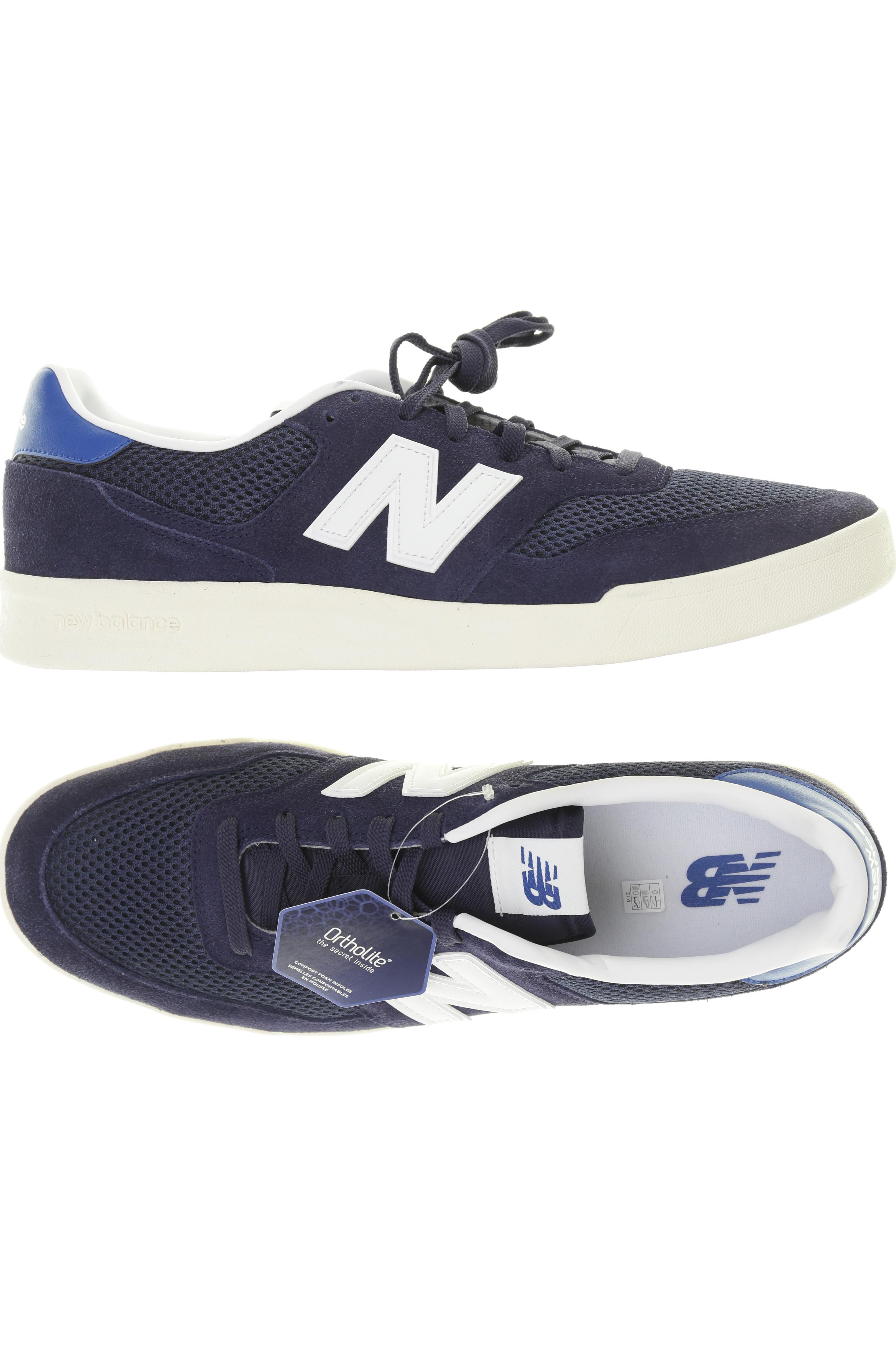 

New Balance Herren Sneakers, blau, Gr. 47.5