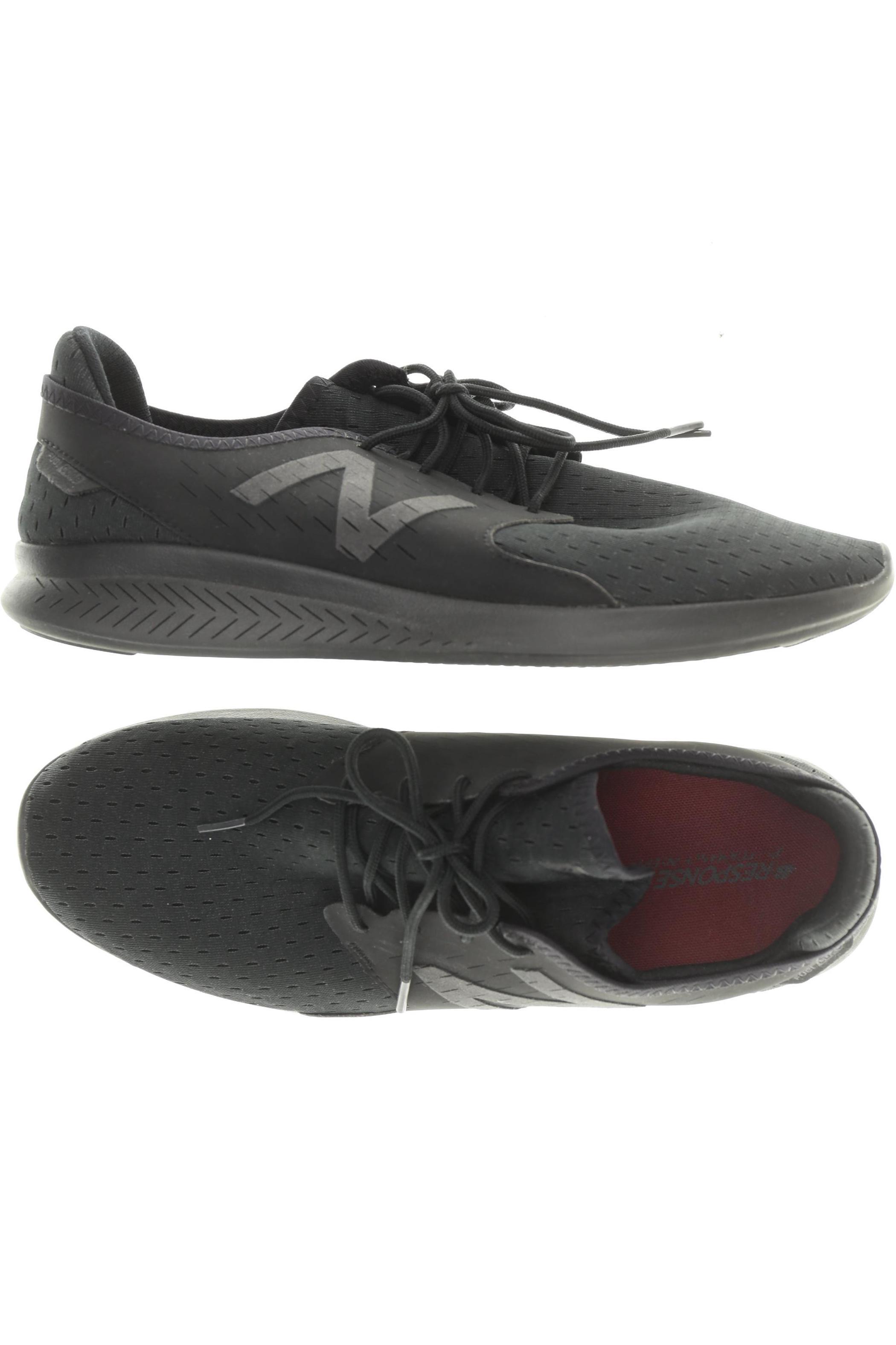 

New Balance Herren Sneakers, schwarz, Gr. 46.5