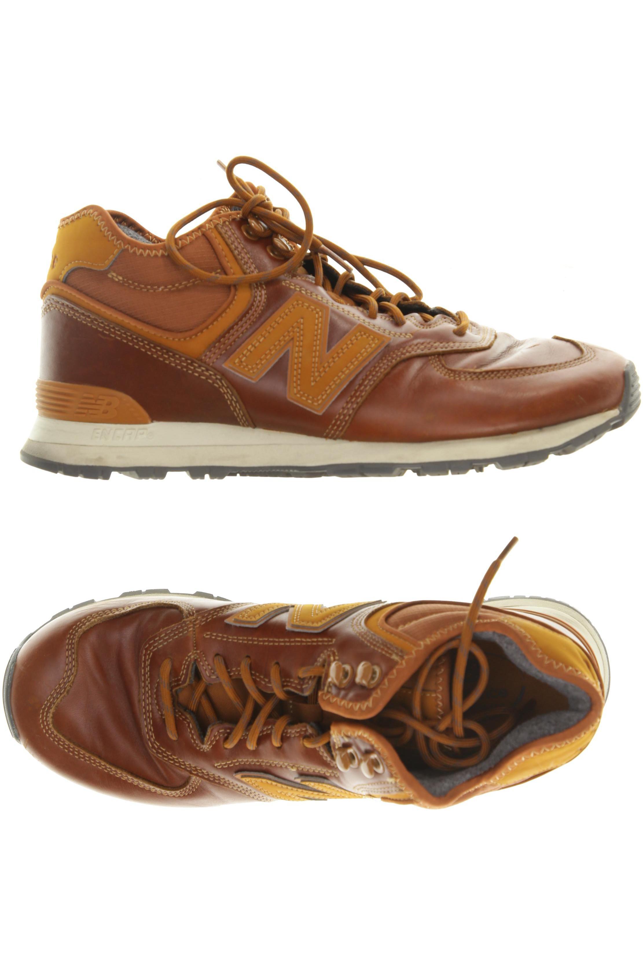 

New Balance Herren Sneakers, braun, Gr. 45.5