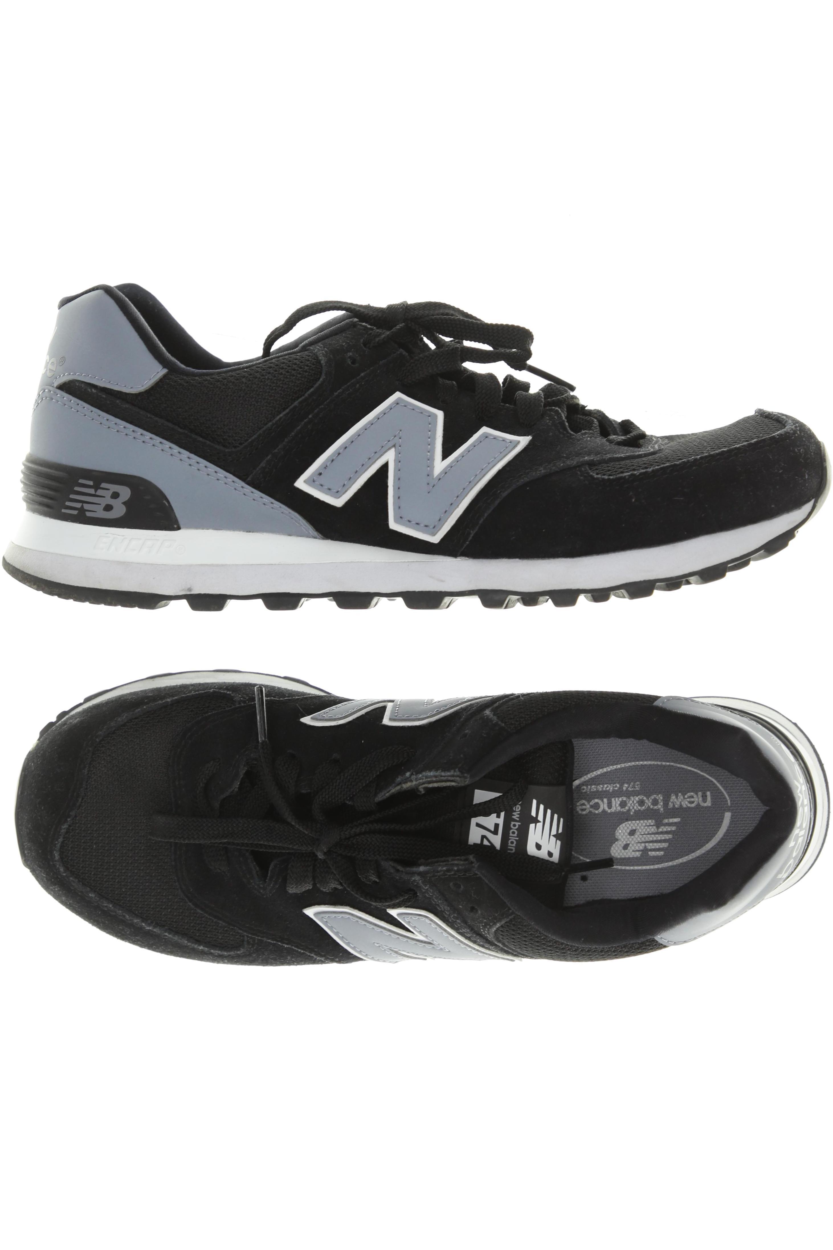 

New Balance Herren Sneakers, schwarz, Gr. 42