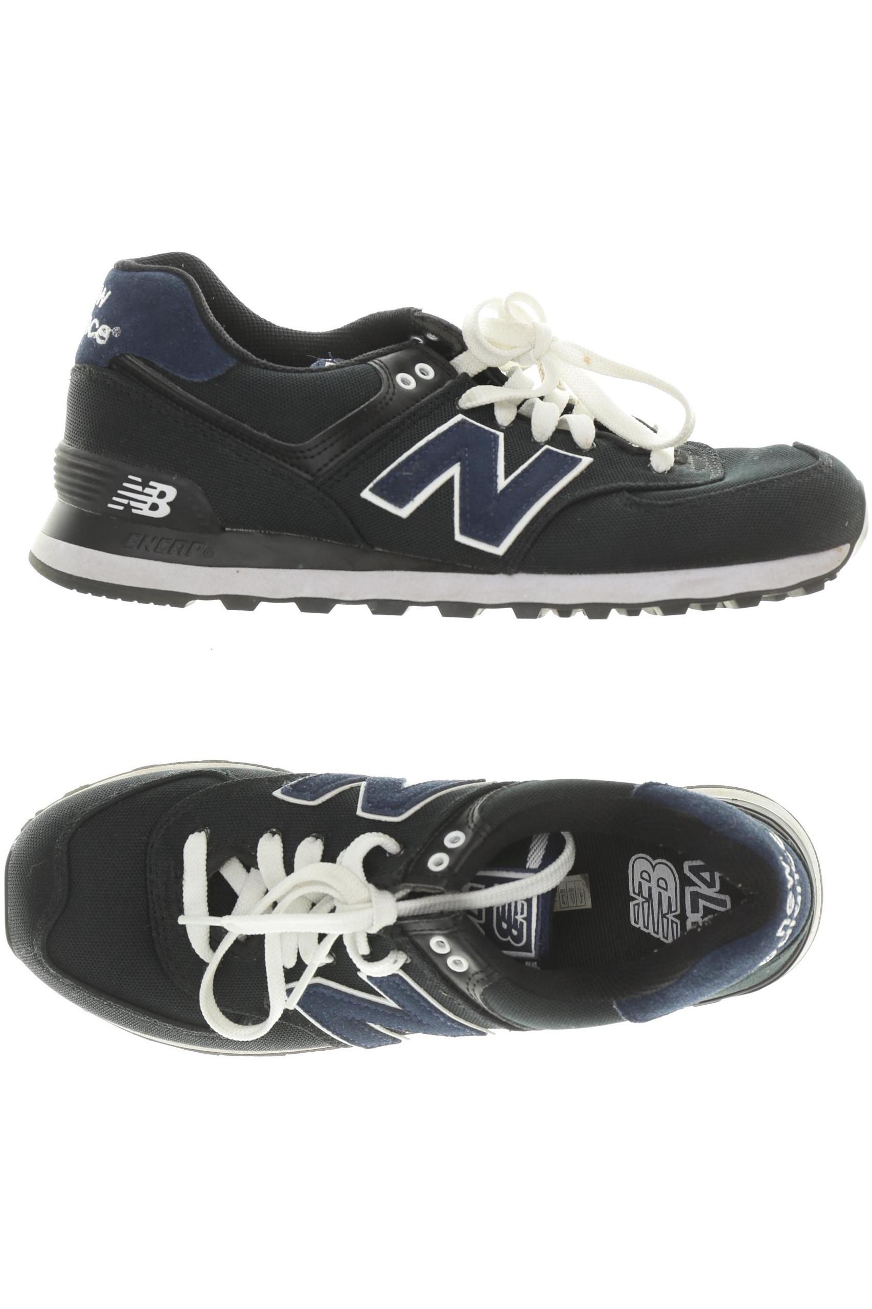 

New Balance Herren Sneakers, schwarz, Gr. 42.5